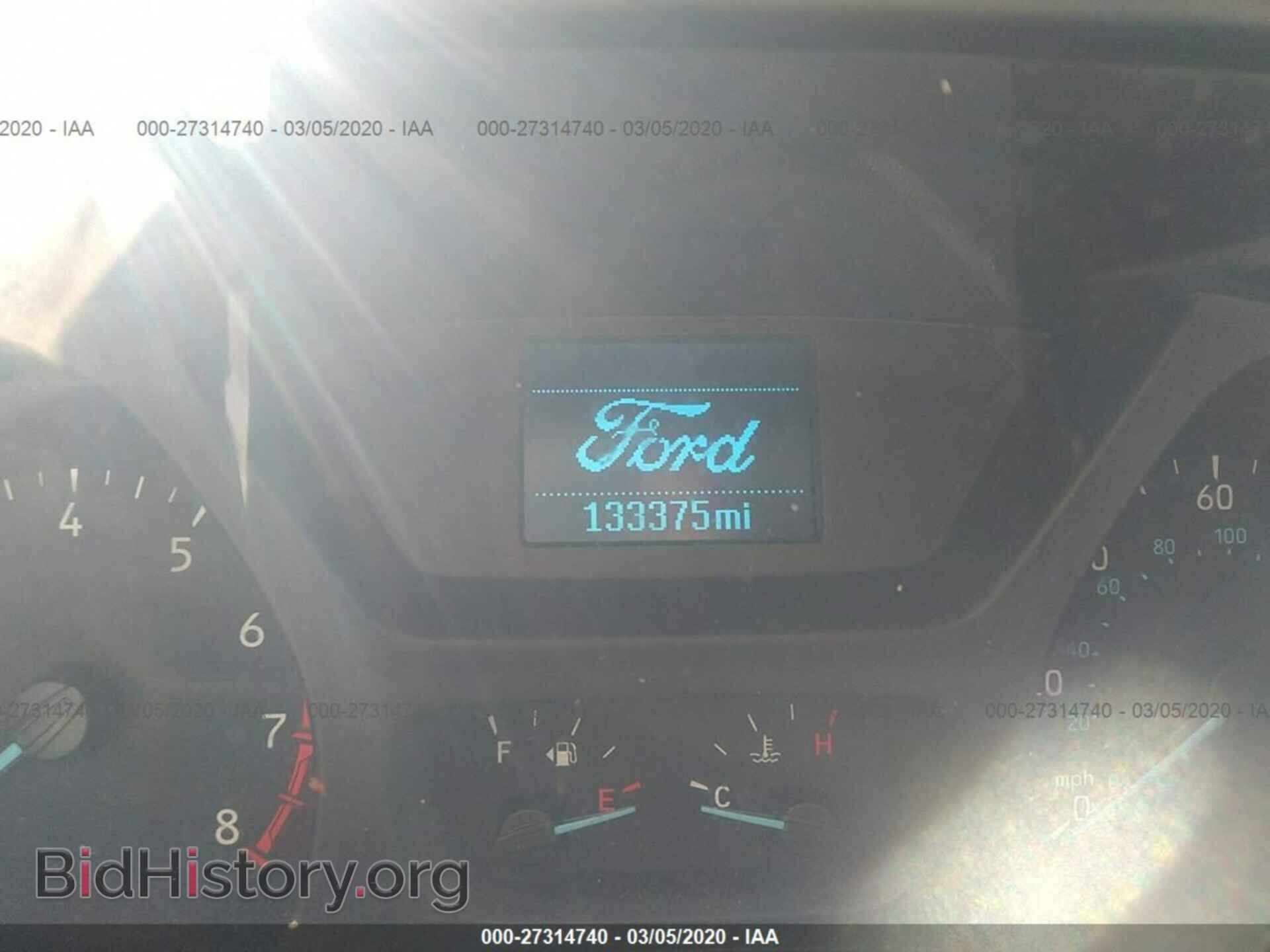 2015 FORD TRANSIT - VIN: 1FTNR2CG5FKA07930 - Фото 7