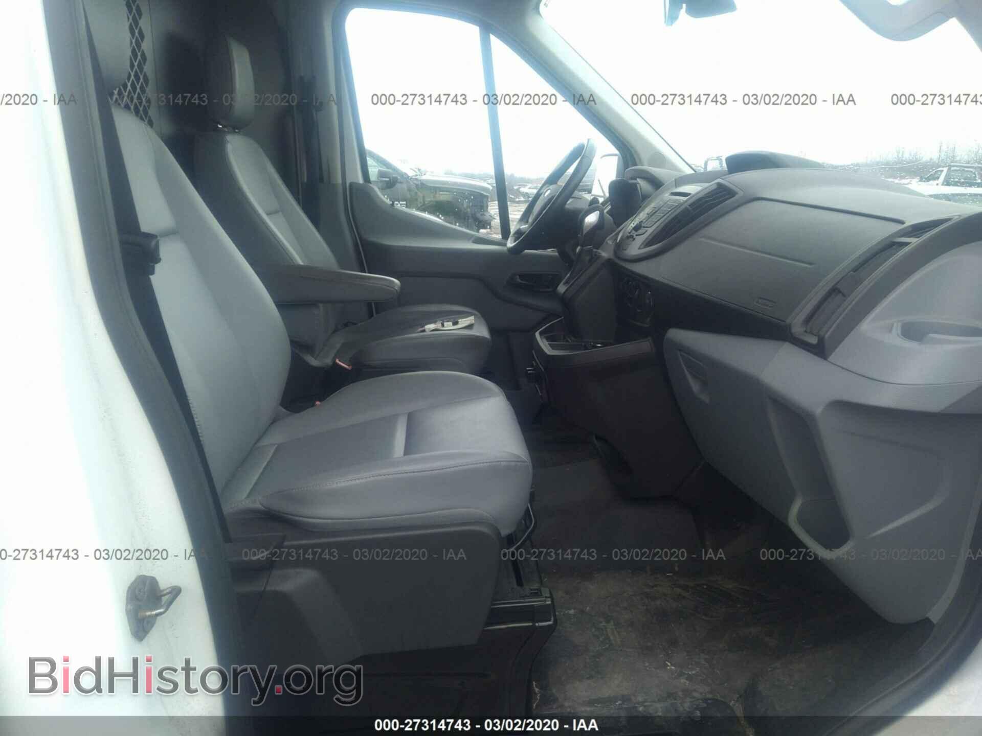 2015 FORD TRANSIT - VIN: 1FTNR2CG8FKB18858 - Фото 5