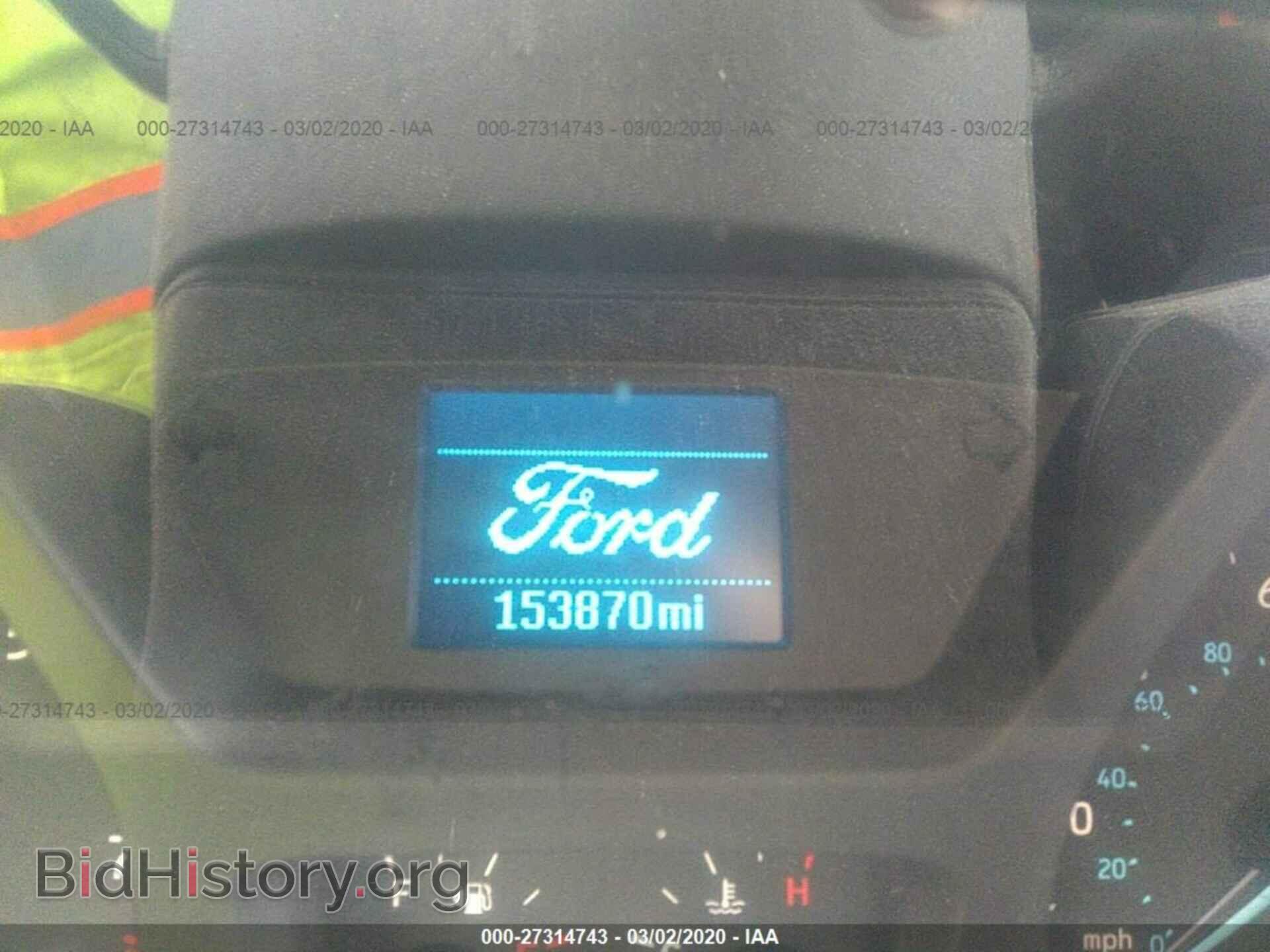 2015 FORD TRANSIT - VIN: 1FTNR2CG8FKB18858 - Фото 7