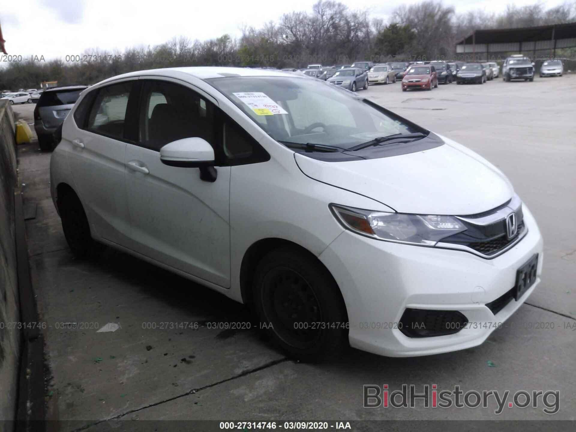 Photo 3HGGK5H43JM720163 - HONDA FIT 2018