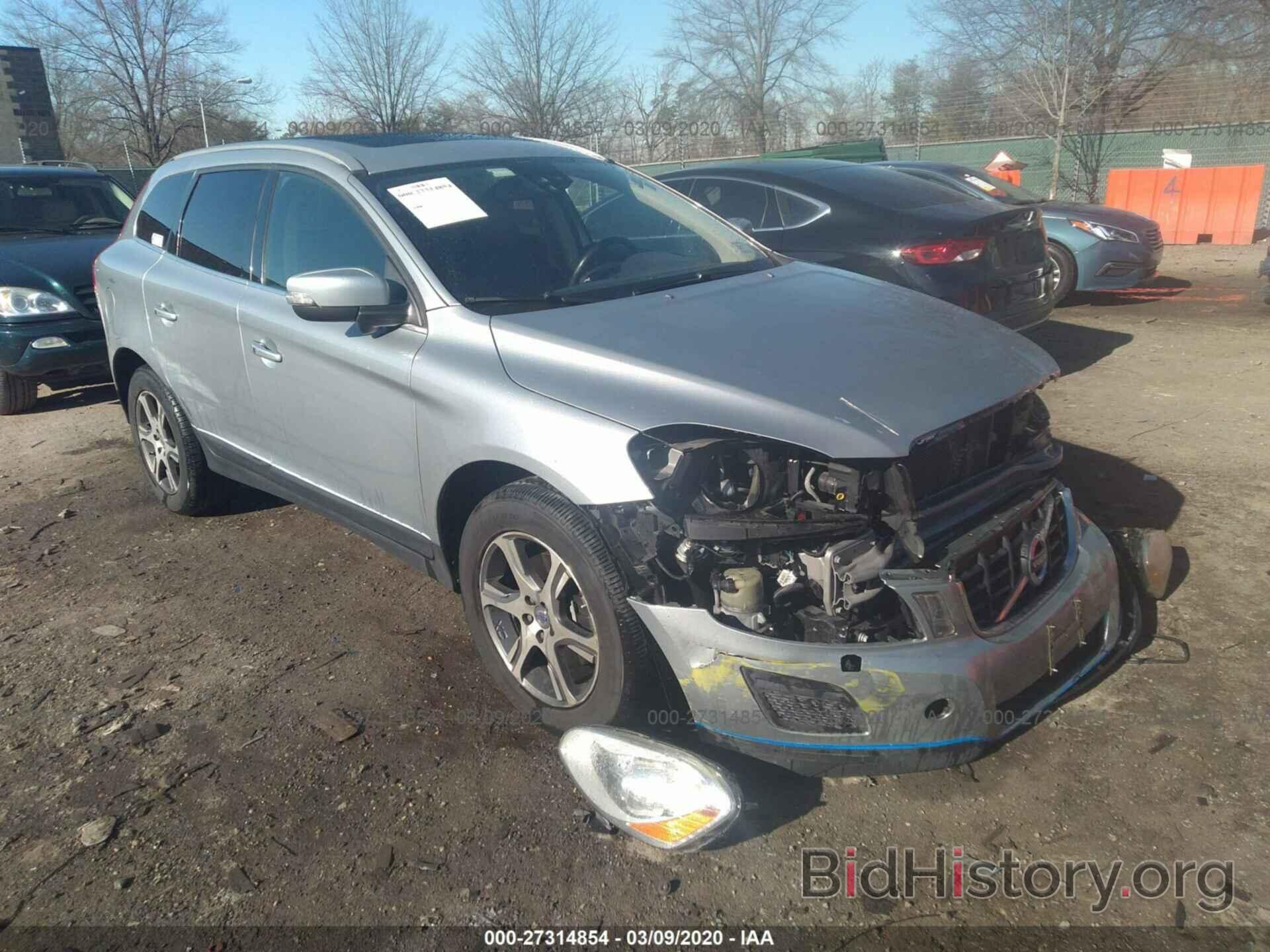 Photo YV4902DZ1B2180489 - VOLVO XC60 2011