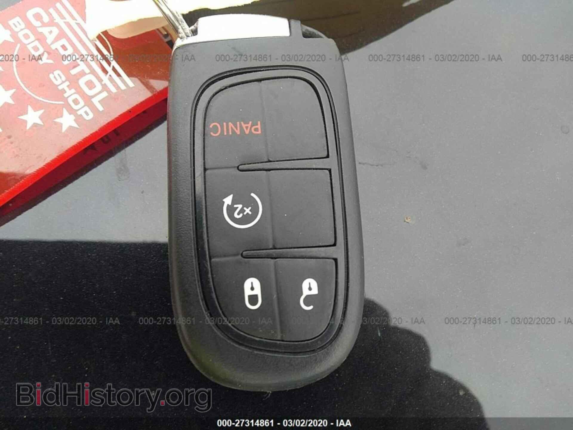 2017 JEEP CHEROKEE - VIN: 1C4PJLDB5HW516274 - Фото 11