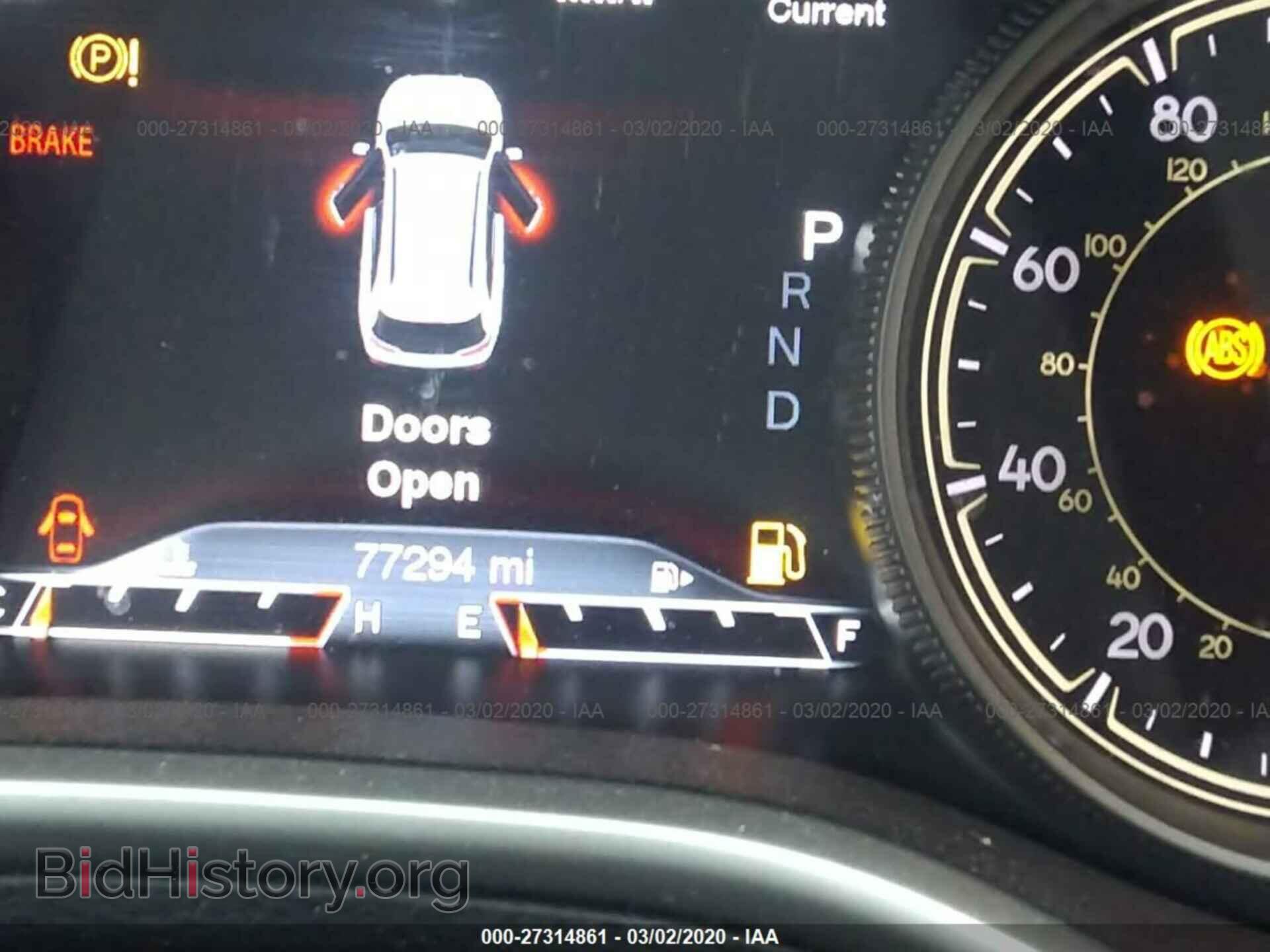 2017 JEEP CHEROKEE - VIN: 1C4PJLDB5HW516274 - Фото 7