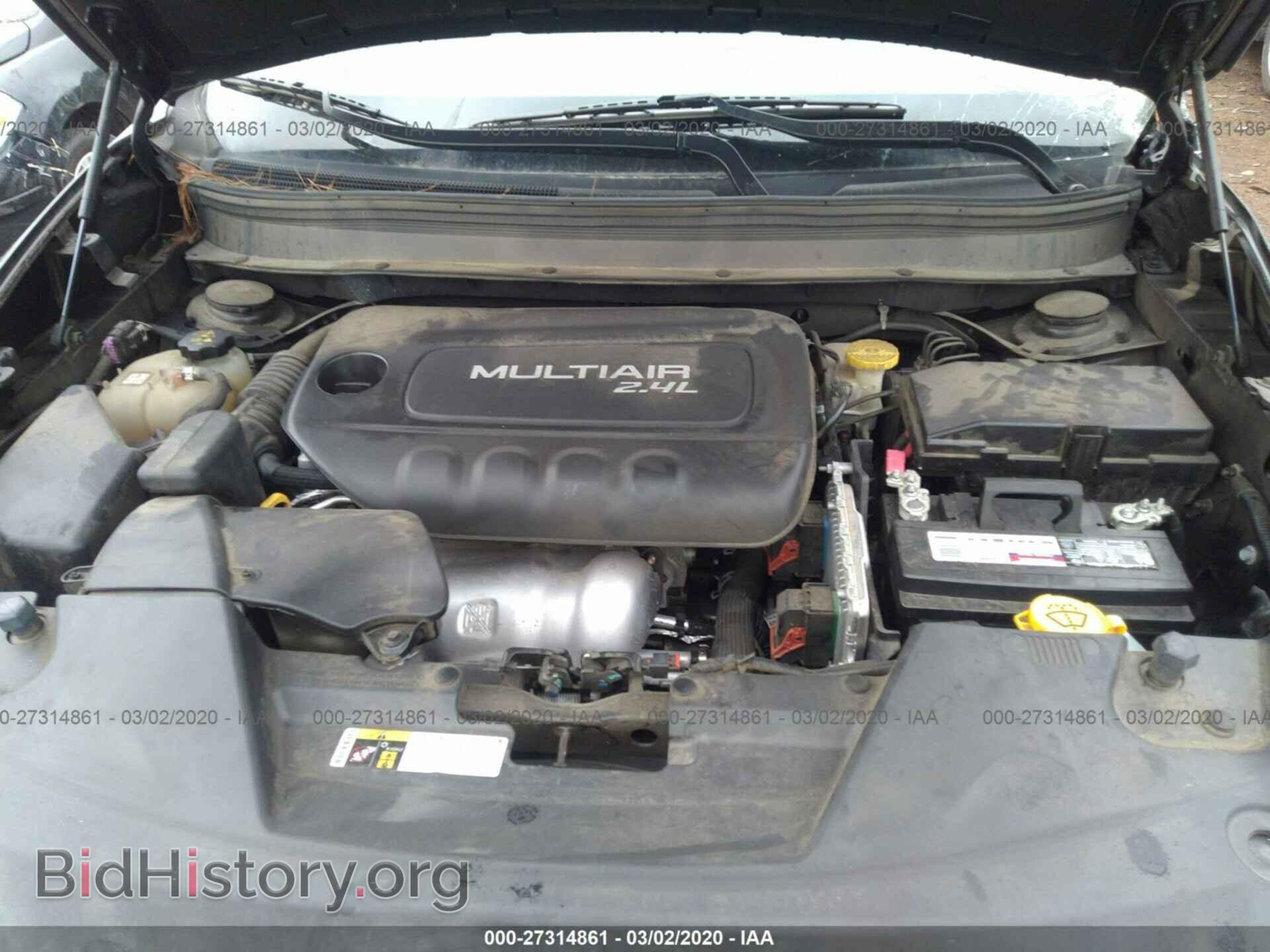2017 JEEP CHEROKEE - VIN: 1C4PJLDB5HW516274 - Фото 10