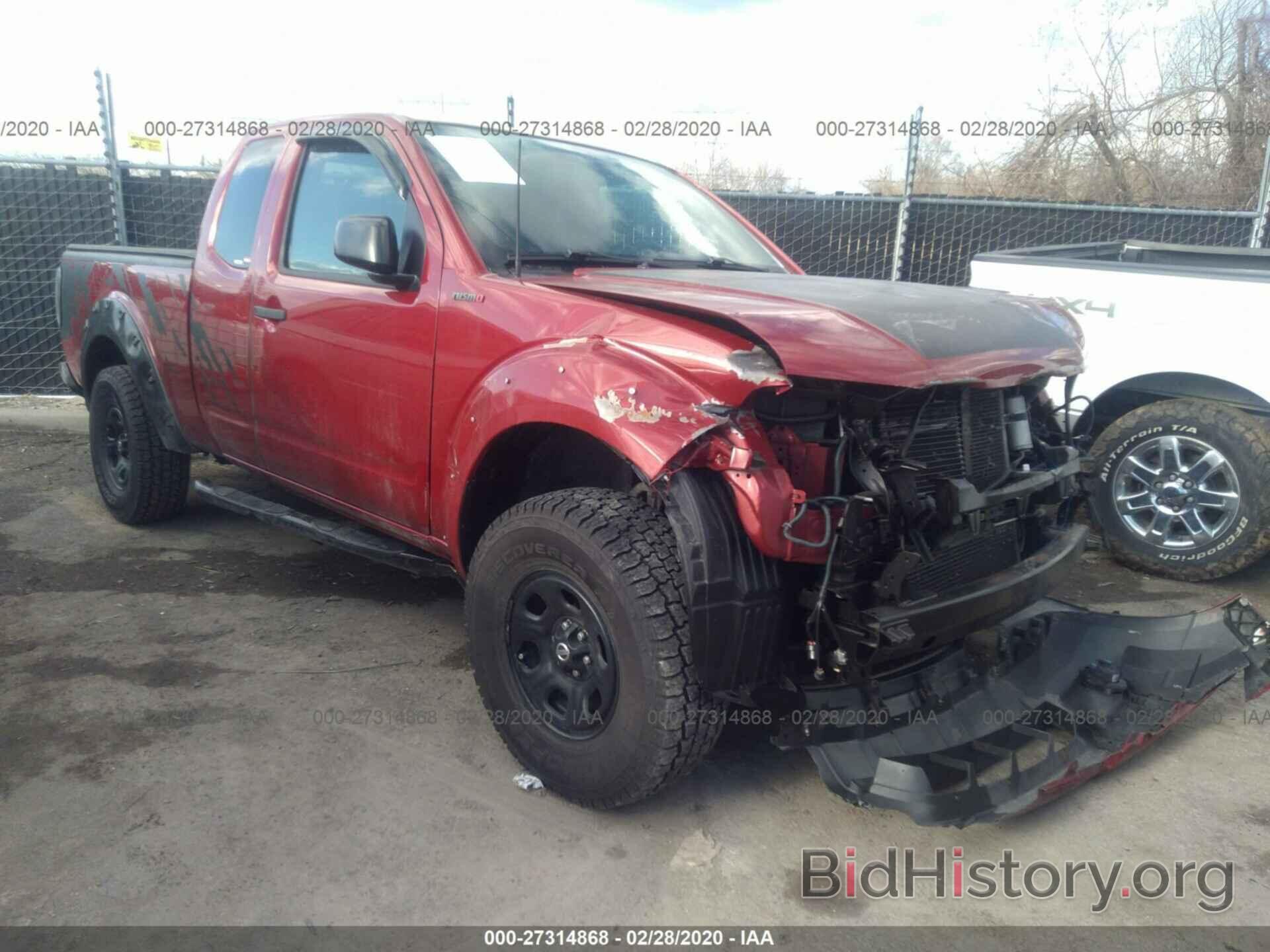 Photo 1N6BD0CTXAC432336 - NISSAN FRONTIER 2010