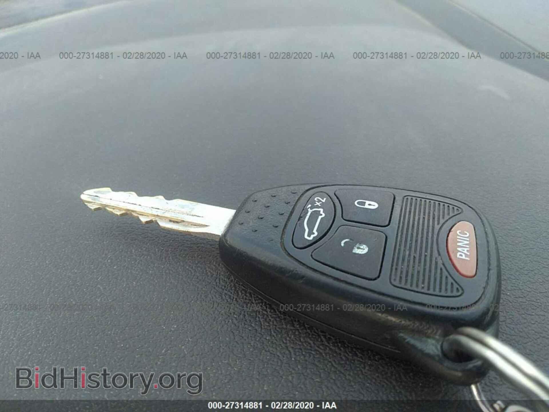 2010 DODGE AVENGER - VIN: 1B3CC4FB4AN215682 - Фото 11
