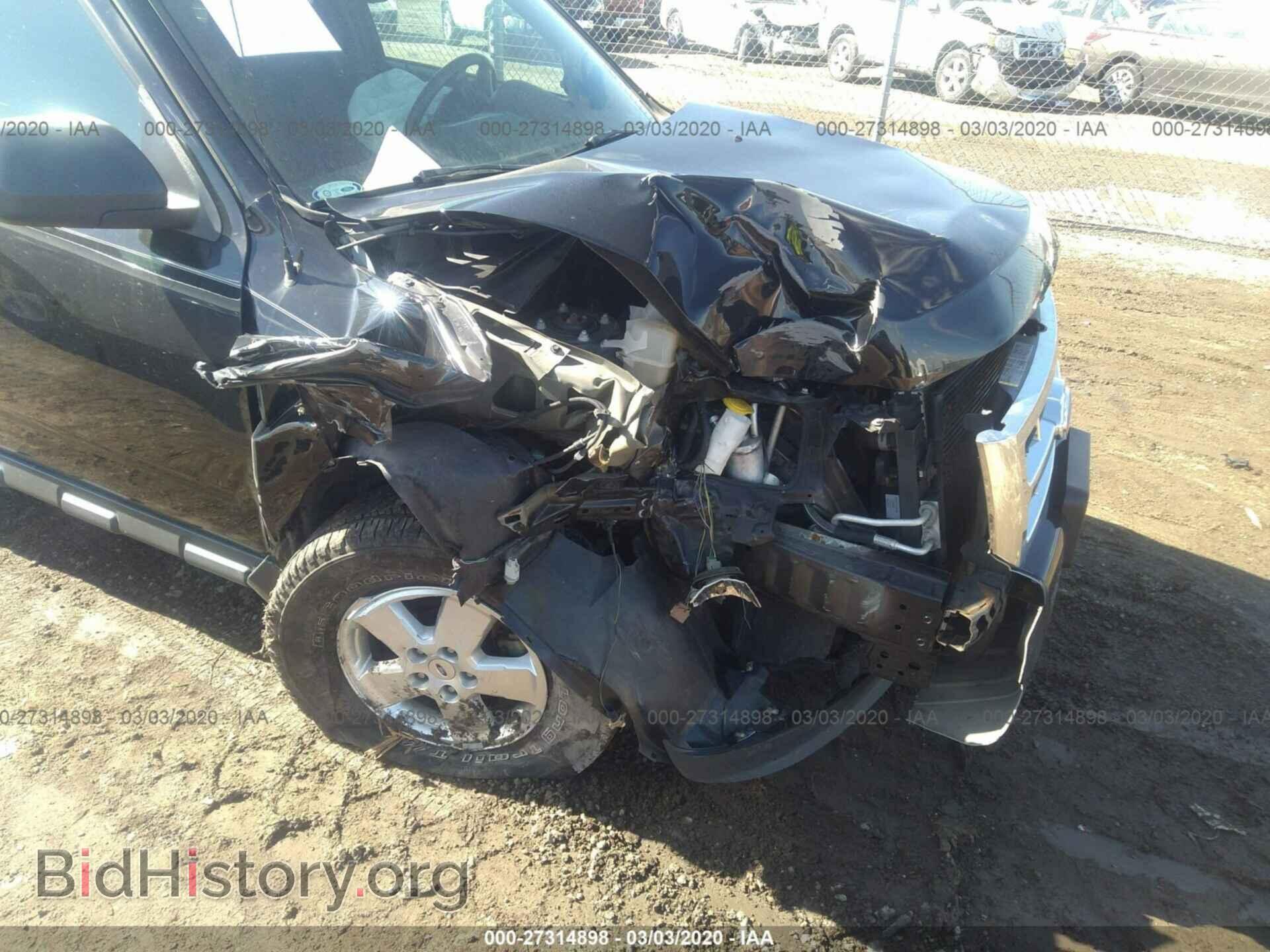 2012 FORD ESCAPE - VIN: 1FMCU9DG0CKB50143 - Фото 6