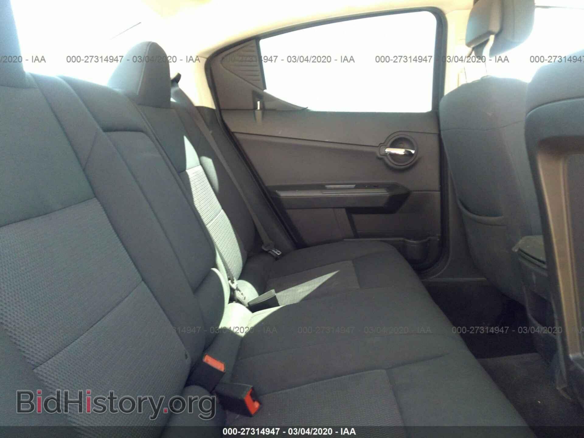 2010 DODGE AVENGER - VIN: 1B3CC4FBXAN119247 - Photo 8