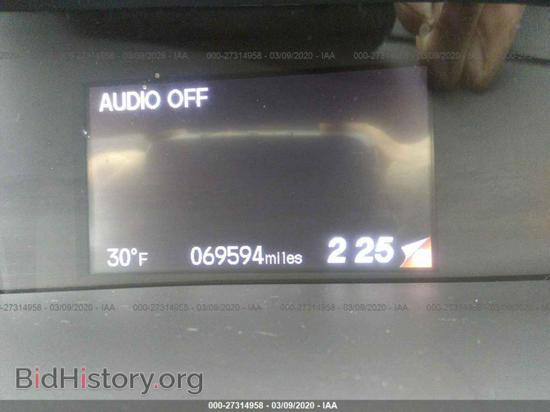 2014 HONDA CIVIC - VIN: 2HGFB2F54EH507054 - Фото 7