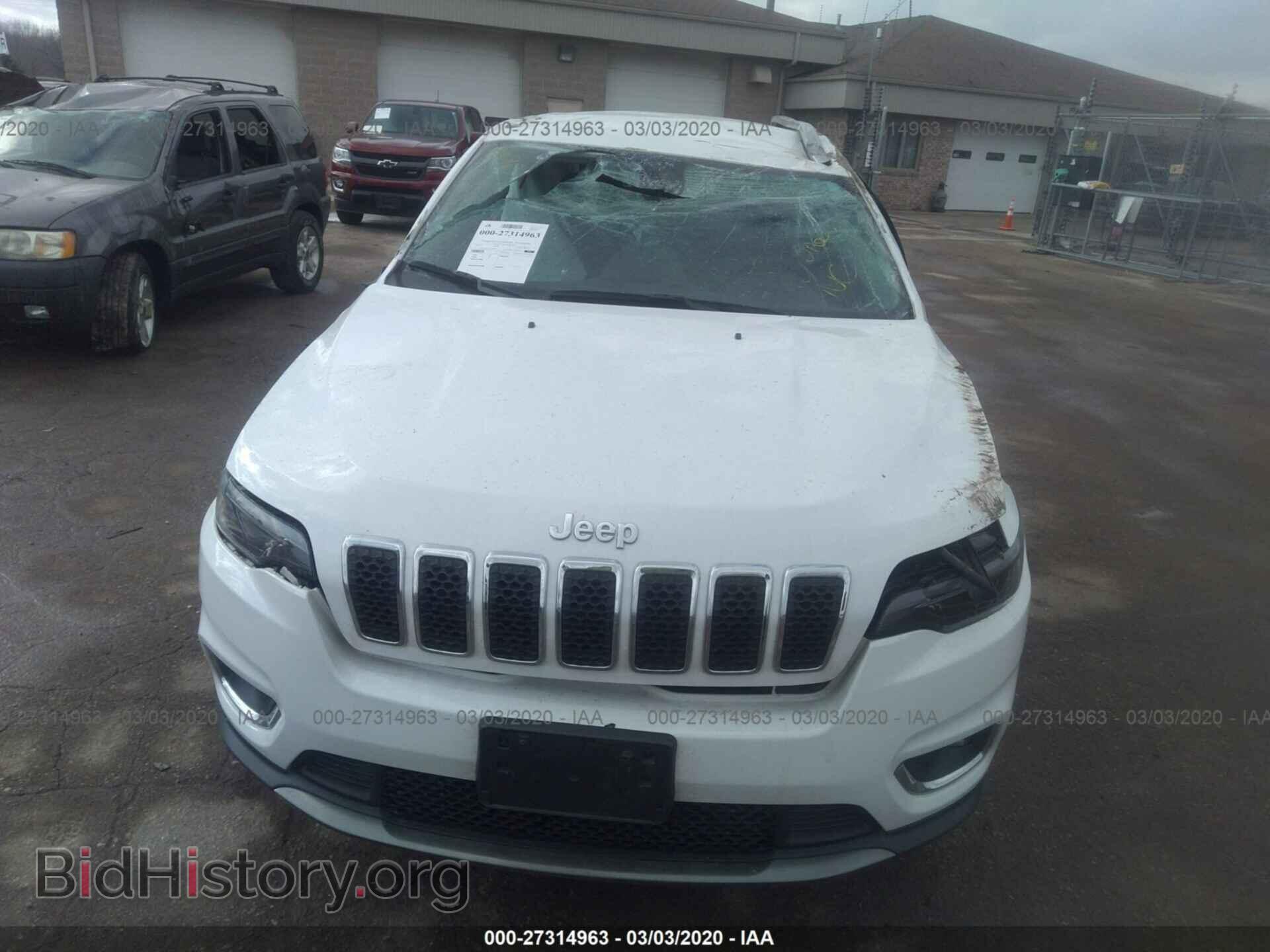 2019 JEEP CHEROKEE - VIN: 1C4PJLDB7KD146058 - Photo 6