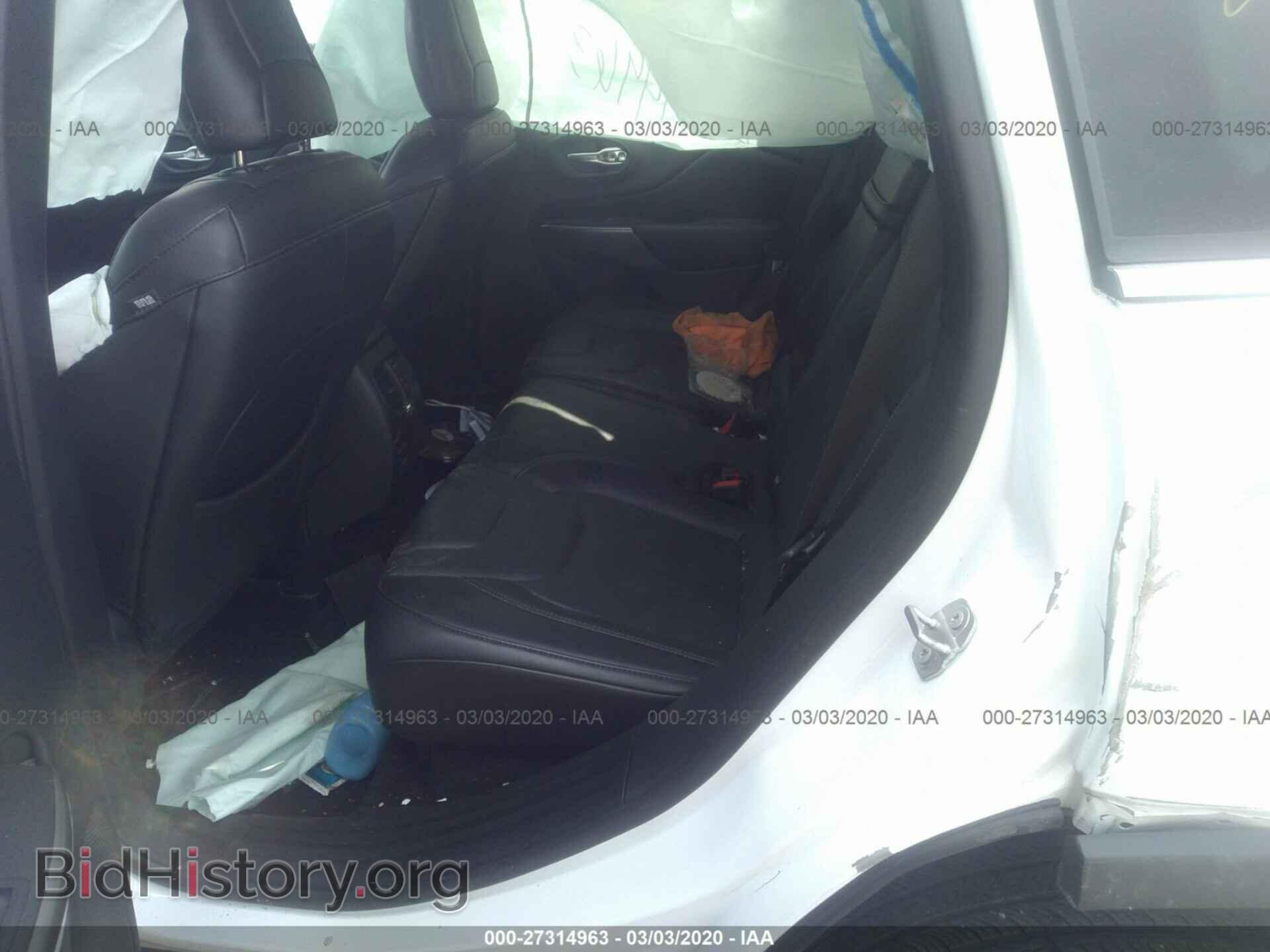 2019 JEEP CHEROKEE - VIN: 1C4PJLDB7KD146058 - Photo 8