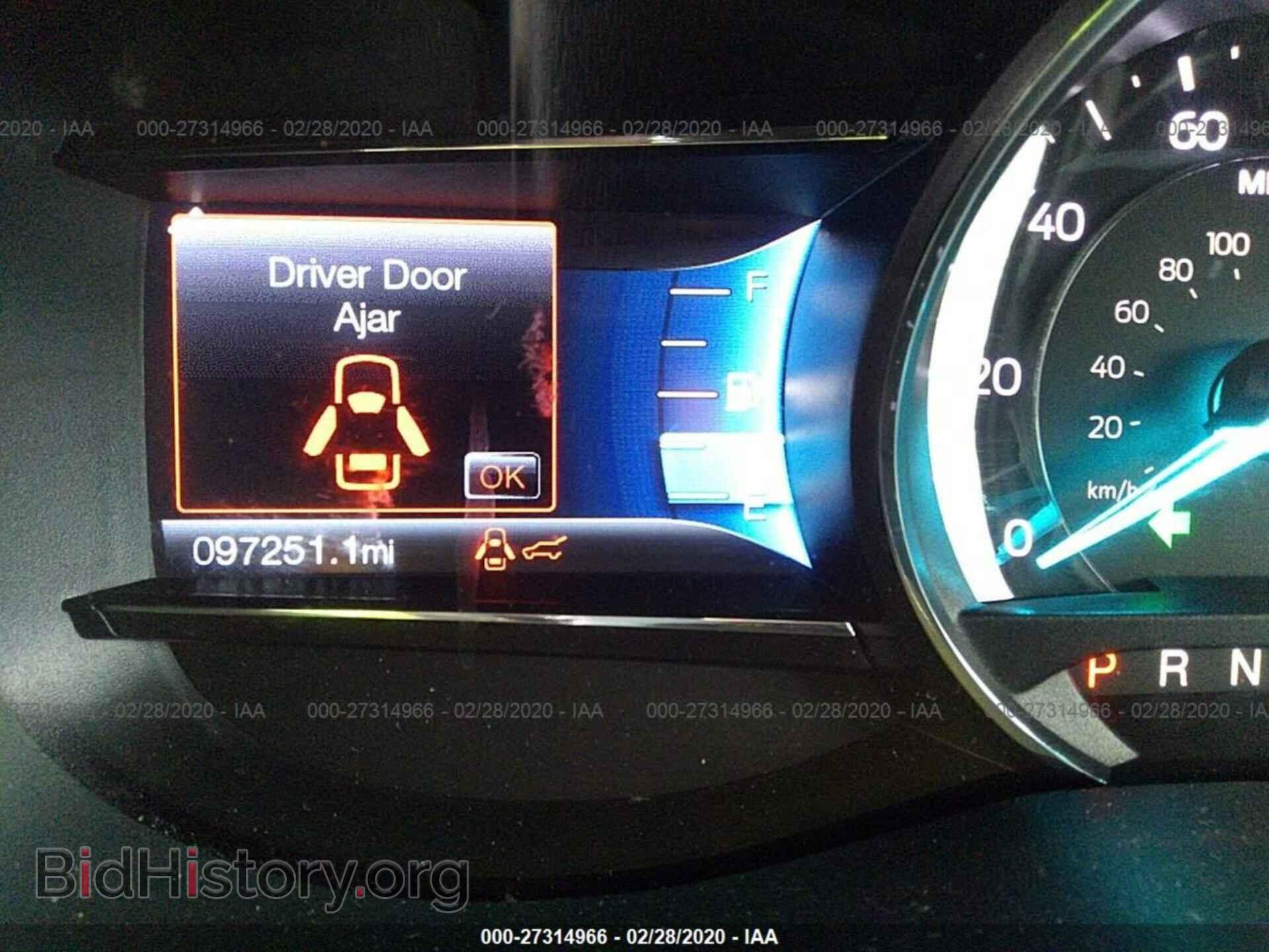 2016 FORD EXPLORER - VIN: 1FM5K7F88GGA99072 - Фото 7