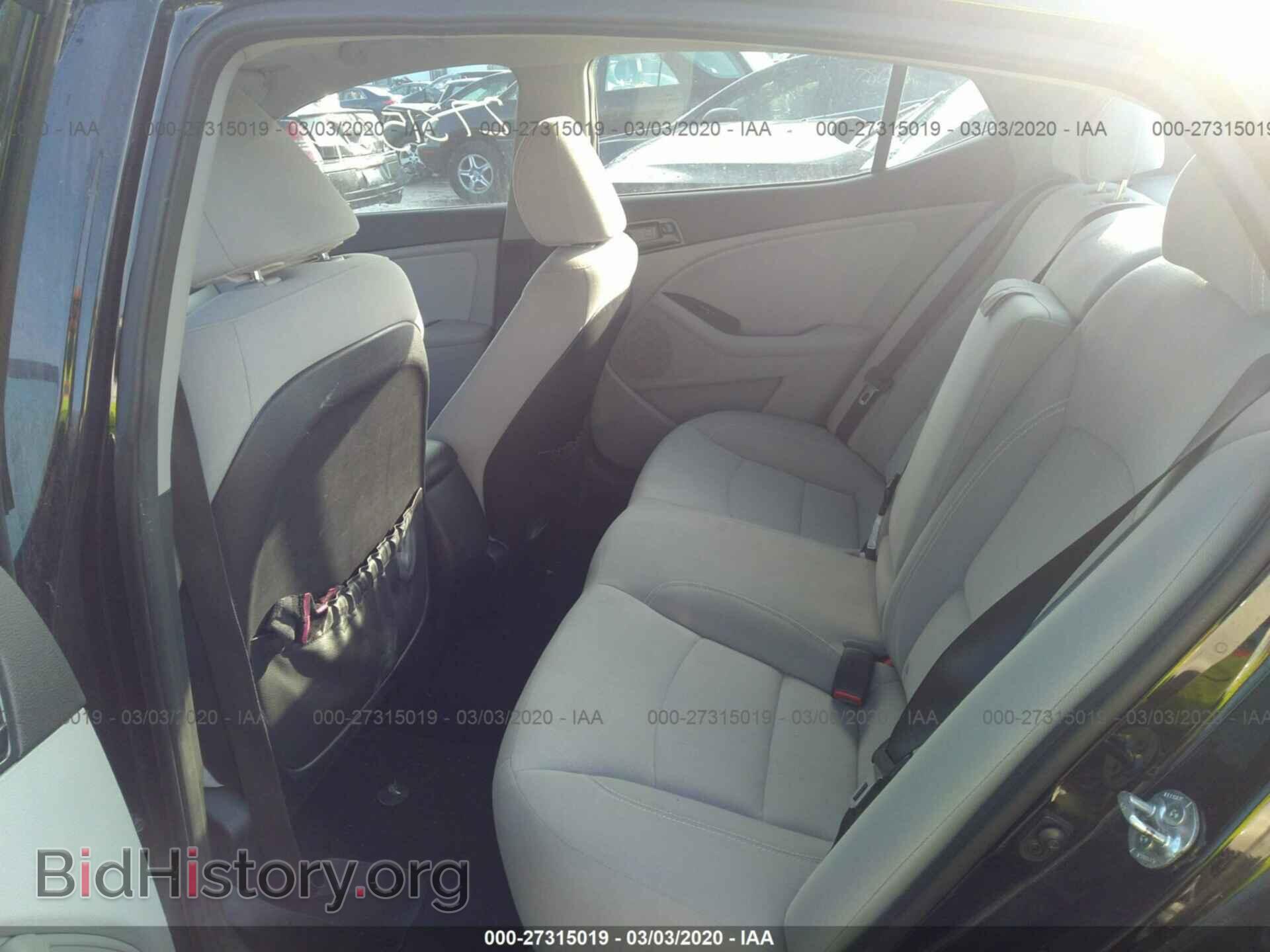 2013 KIA OPTIMA - VIN: 5XXGM4A71DG171513 - Фото 8