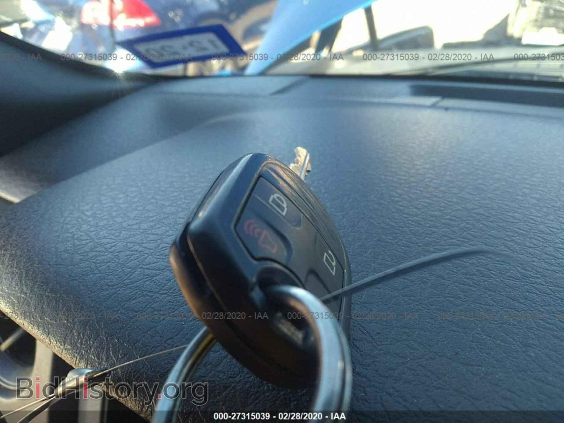 2013 FORD F150 - VIN: 1FTFX1CF1DKD30168 - Фото 11