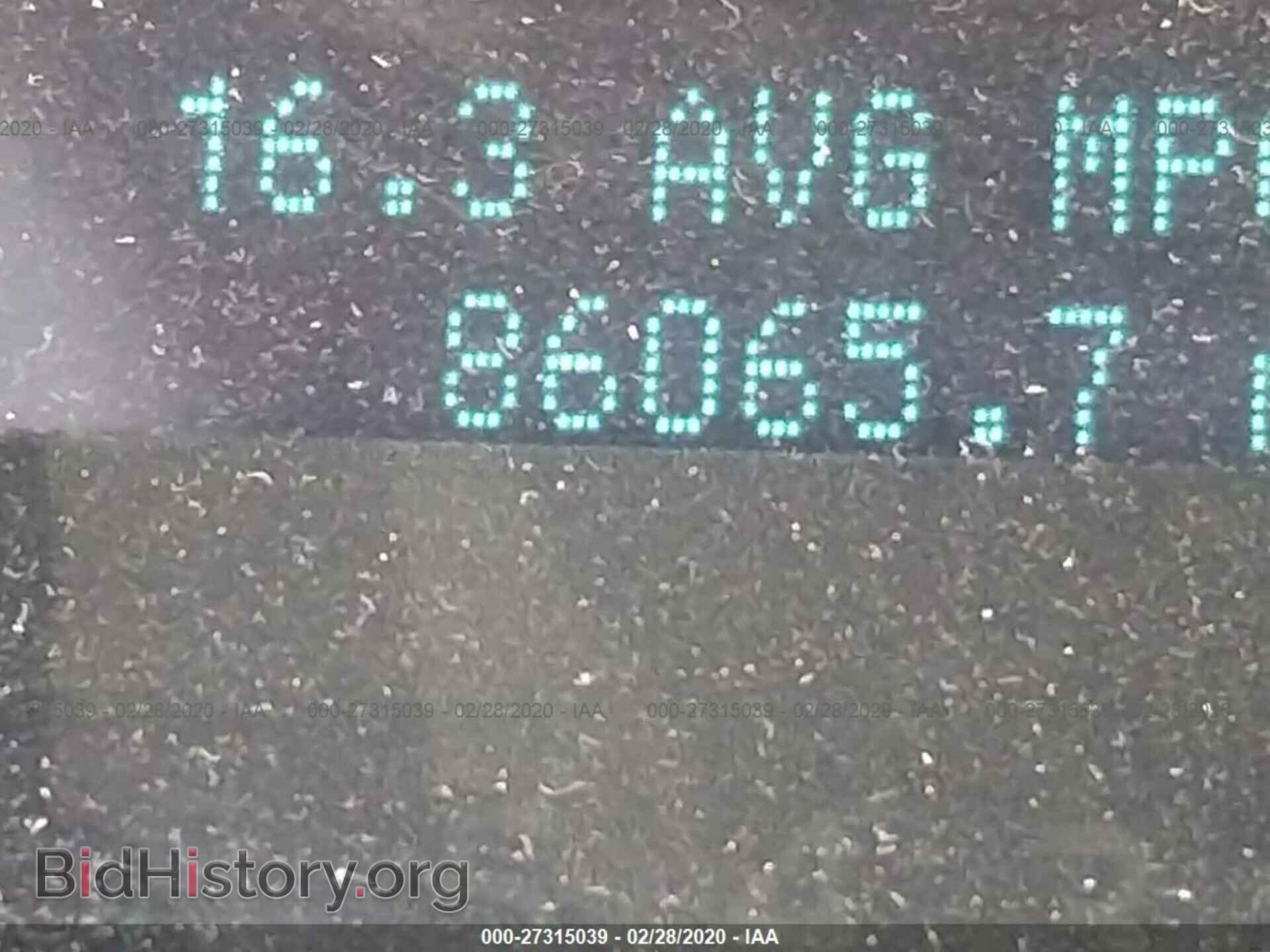 2013 FORD F150 - VIN: 1FTFX1CF1DKD30168 - Фото 7