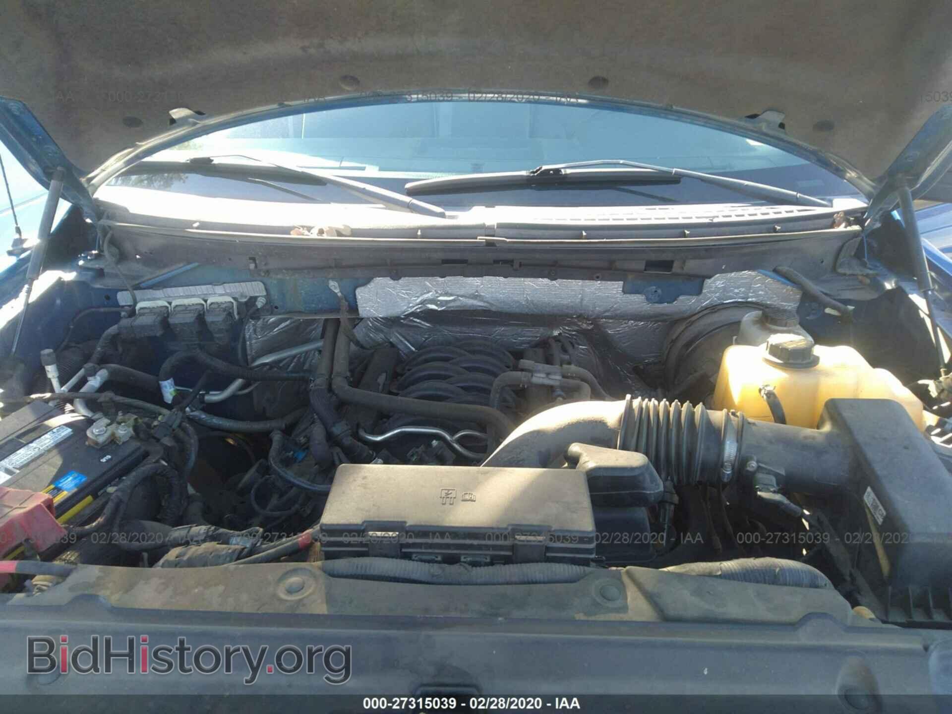 2013 FORD F150 - VIN: 1FTFX1CF1DKD30168 - Фото 10