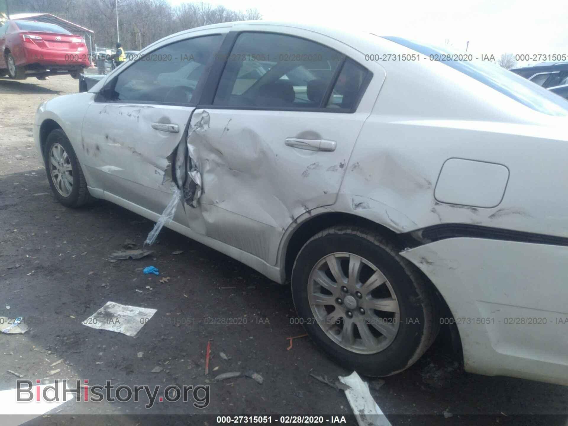 2008 MITSUBISHI GALANT - VIN: 4A3AB36FX8E012194 - Фото 6