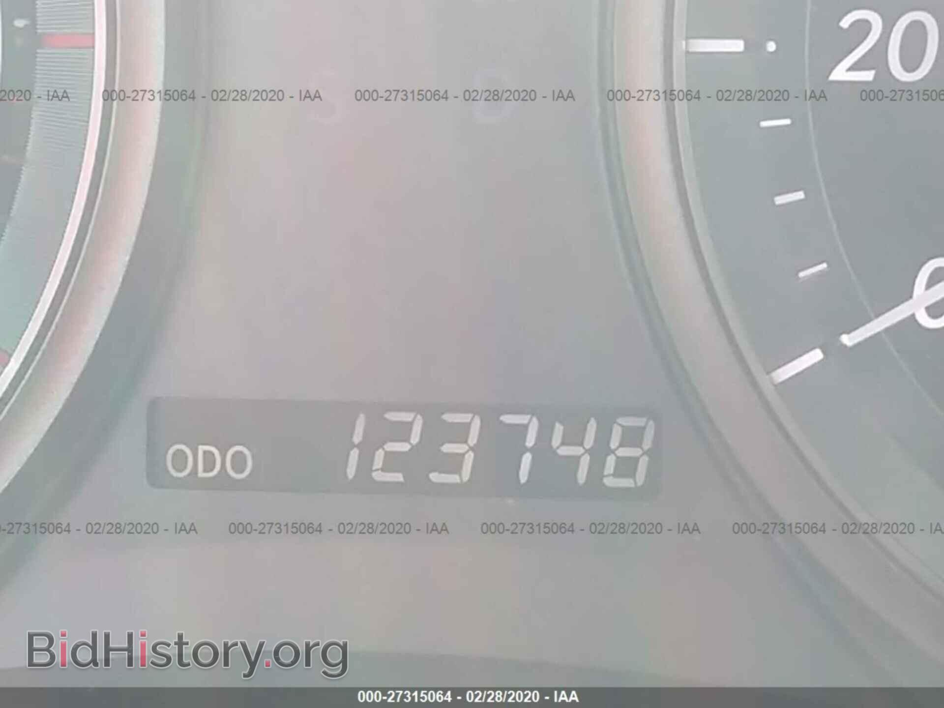 2009 LEXUS ES - VIN: JTHBJ46G492305034 - Фото 7