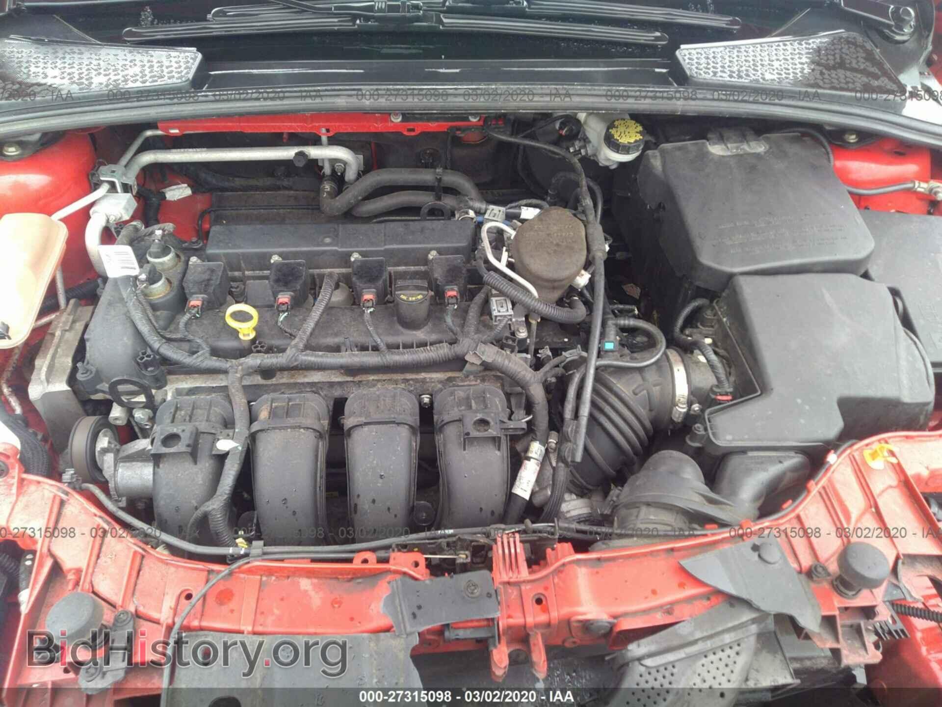 2015 FORD FOCUS - VIN: 1FADP3F23FL204571 - Фото 10