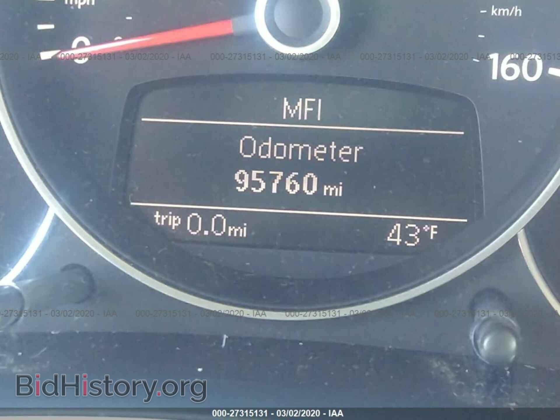 2012 VOLKSWAGEN BEETLE - VIN: 3VWJP7AT6CM611313 - Фото 7