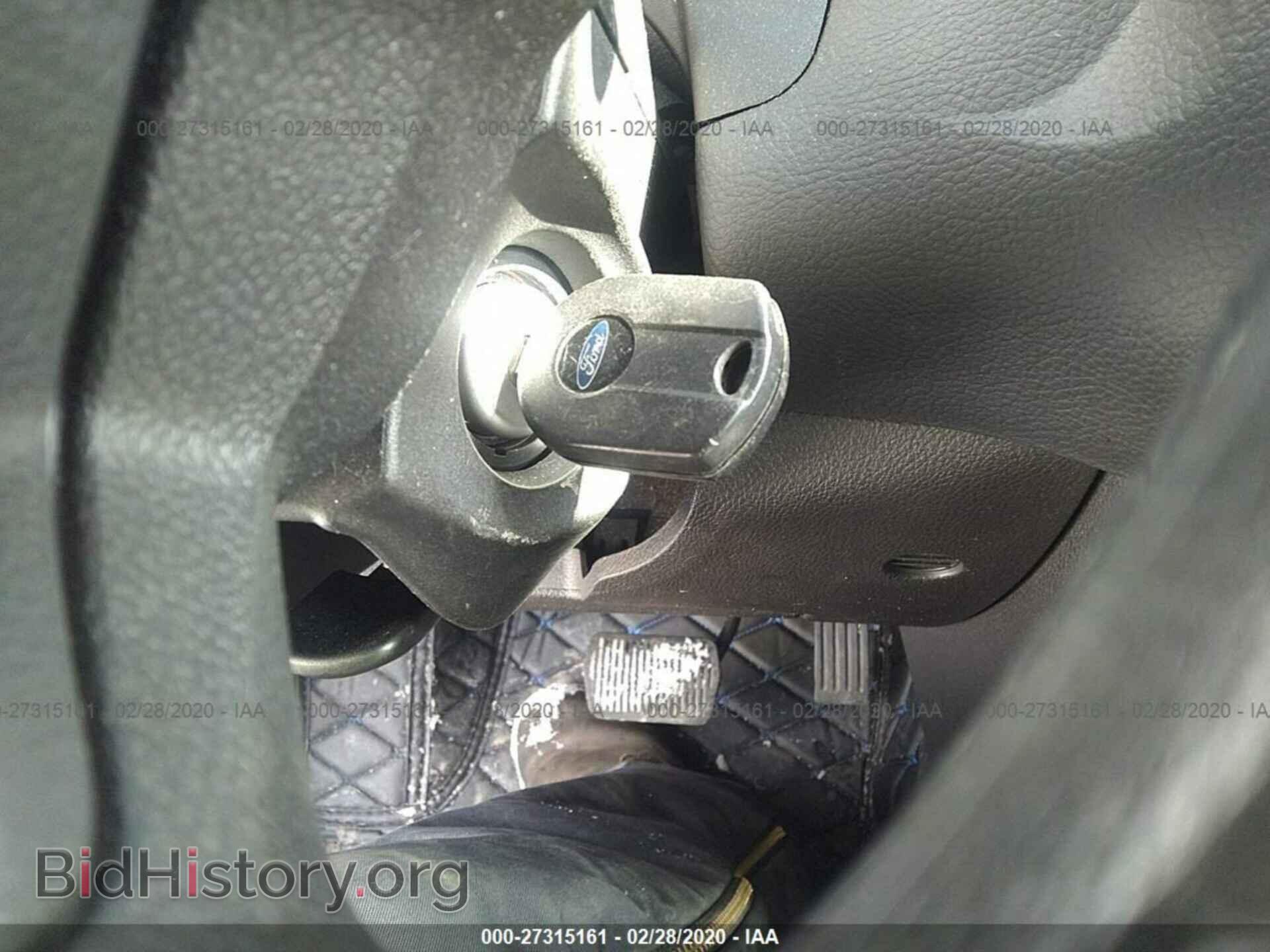 2014 FORD FOCUS - VIN: 1FADP3K22EL178887 - Фото 11