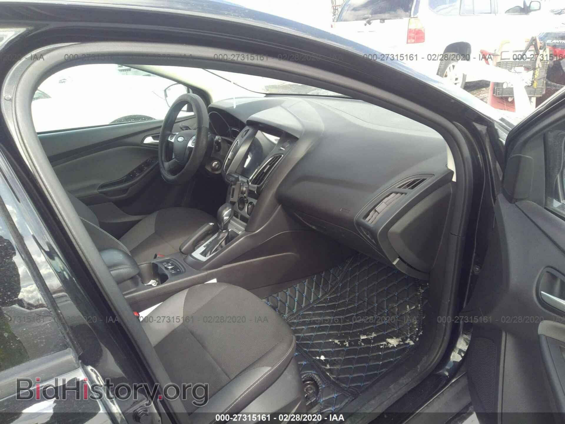 2014 FORD FOCUS - VIN: 1FADP3K22EL178887 - Фото 5
