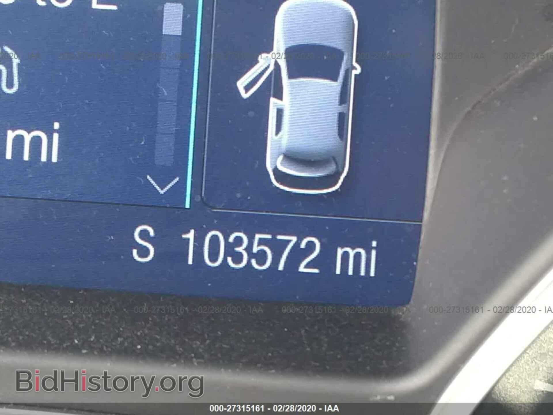 2014 FORD FOCUS - VIN: 1FADP3K22EL178887 - Фото 7