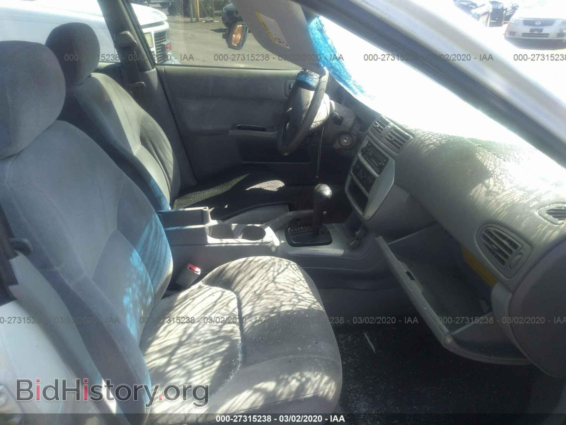 2003 MITSUBISHI GALANT - VIN: 4A3AA46G53E210191 - Фото 5