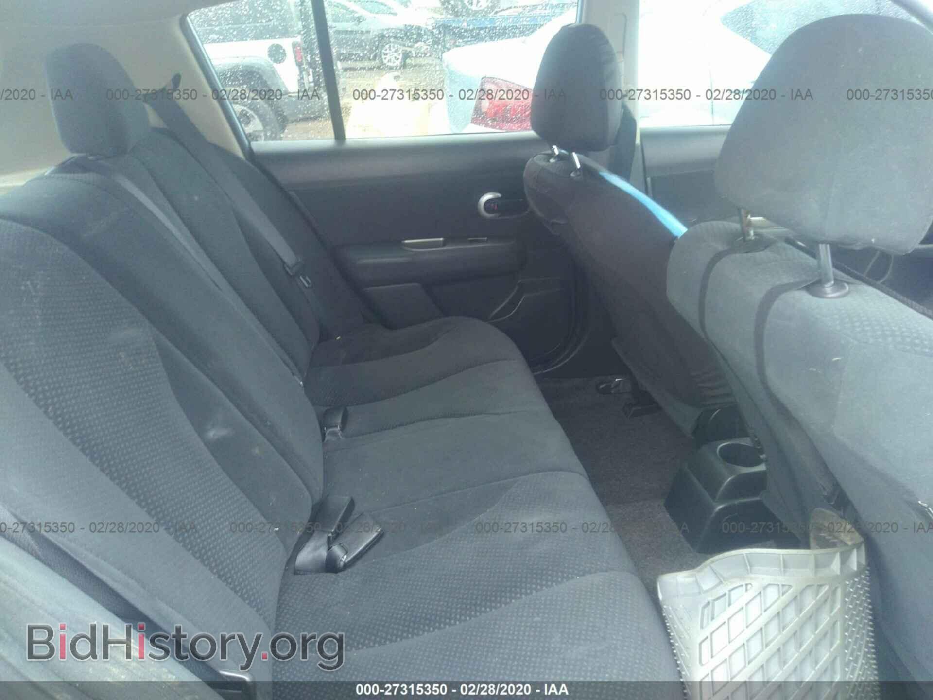2011 NISSAN VERSA - VIN: 3N1BC1CP4BL430217 - Фото 8