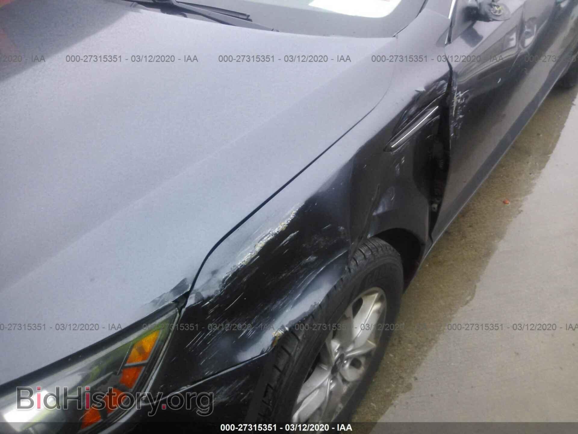 2011 KIA OPTIMA - VIN: KNAGM4A76B5176897 - Photo 6