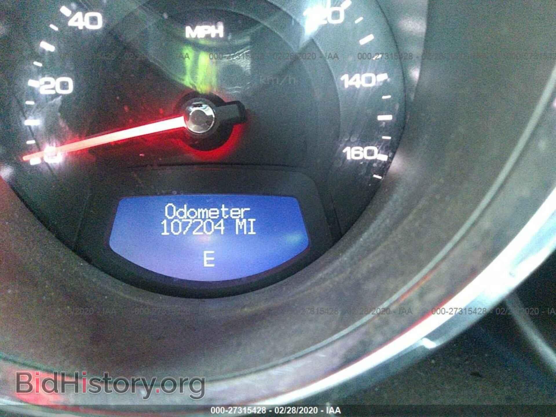2009 CADILLAC CTS - VIN: 1G6DF577190174806 - Фото 7