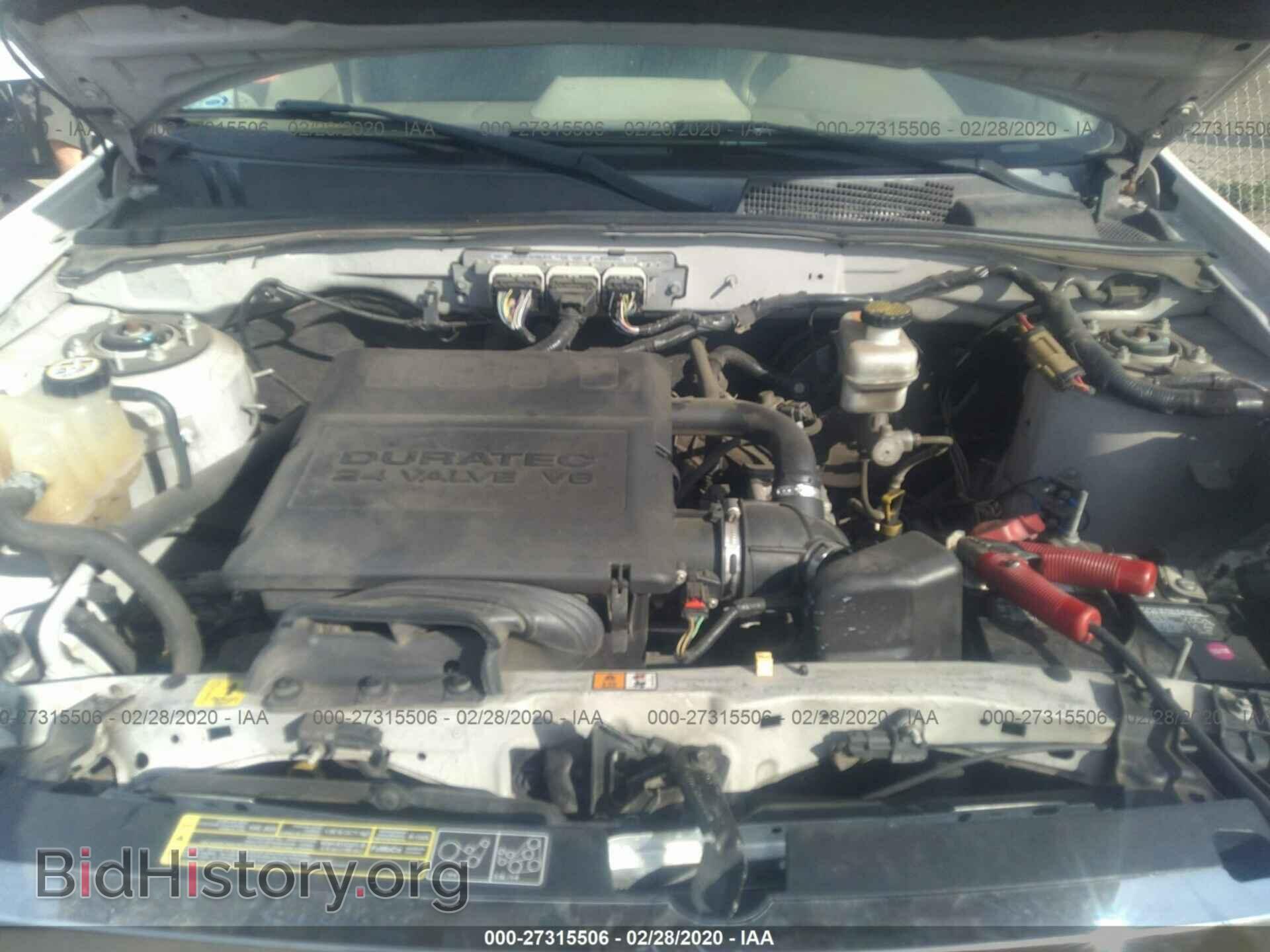 2009 FORD ESCAPE - VIN: 1FMCU93G39KB97032 - Фото 10