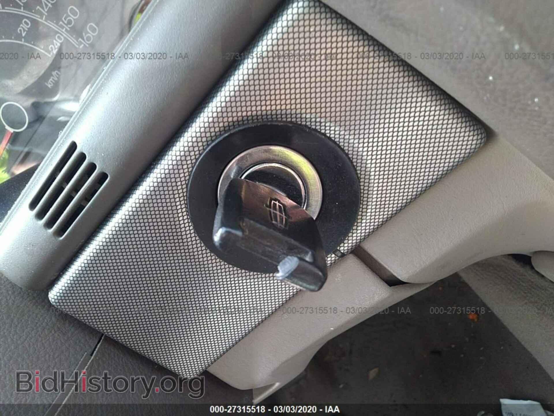 2004 Lincoln LS - VIN: 1LNHM87A64Y608306 - Фото 11
