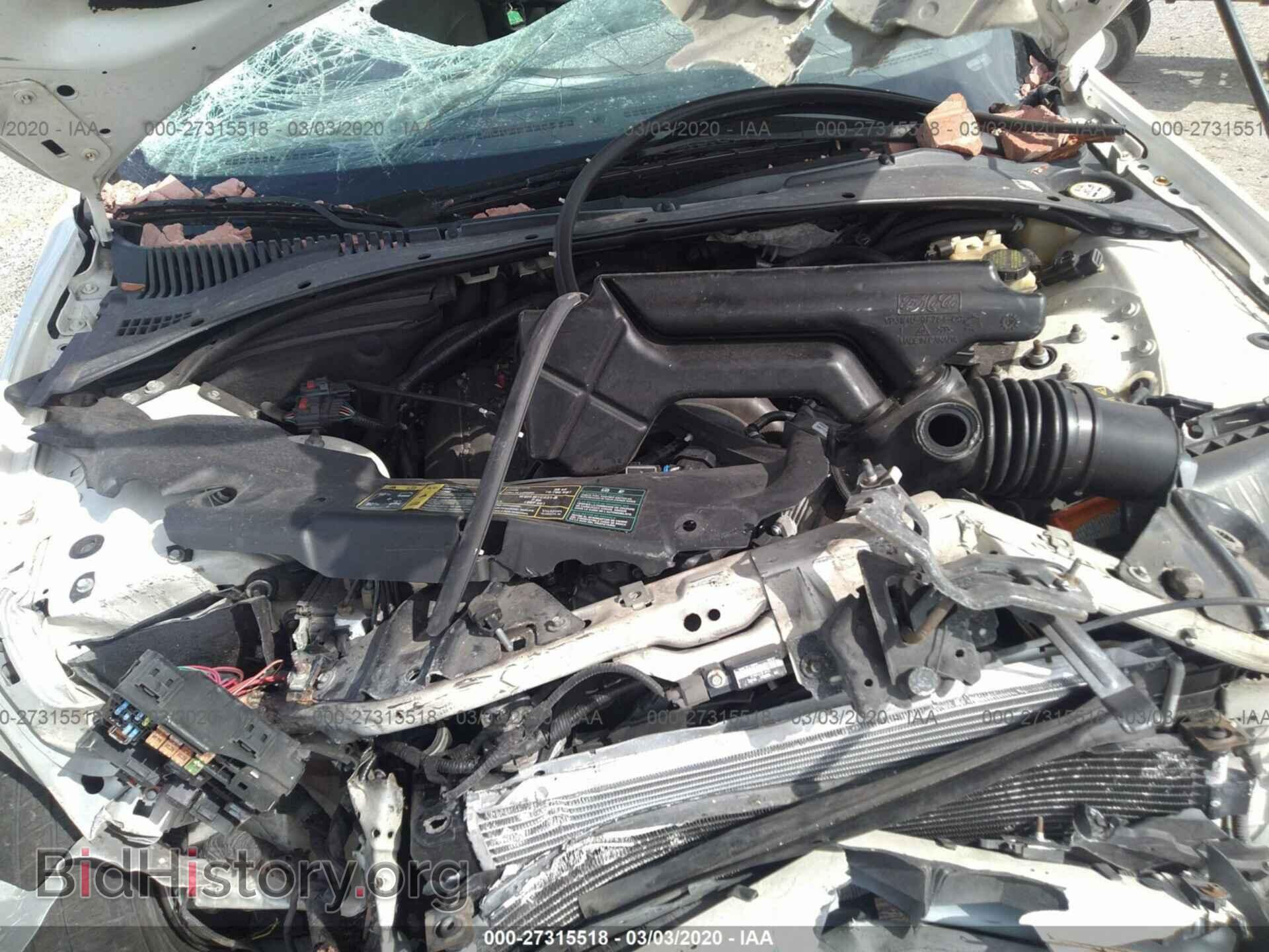 2004 Lincoln LS - VIN: 1LNHM87A64Y608306 - Фото 10