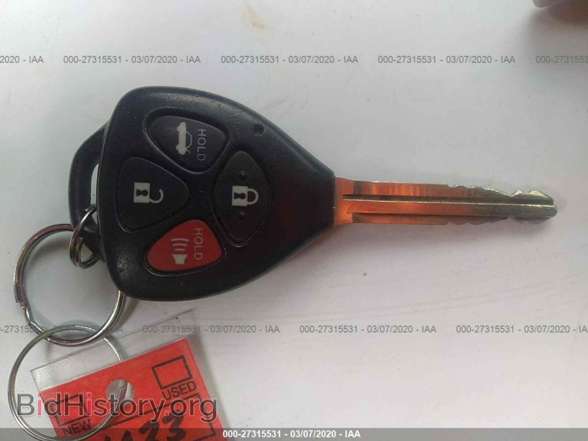 2013 TOYOTA COROLLA - VIN: 5YFBU4EE1DP129627 - Фото 11