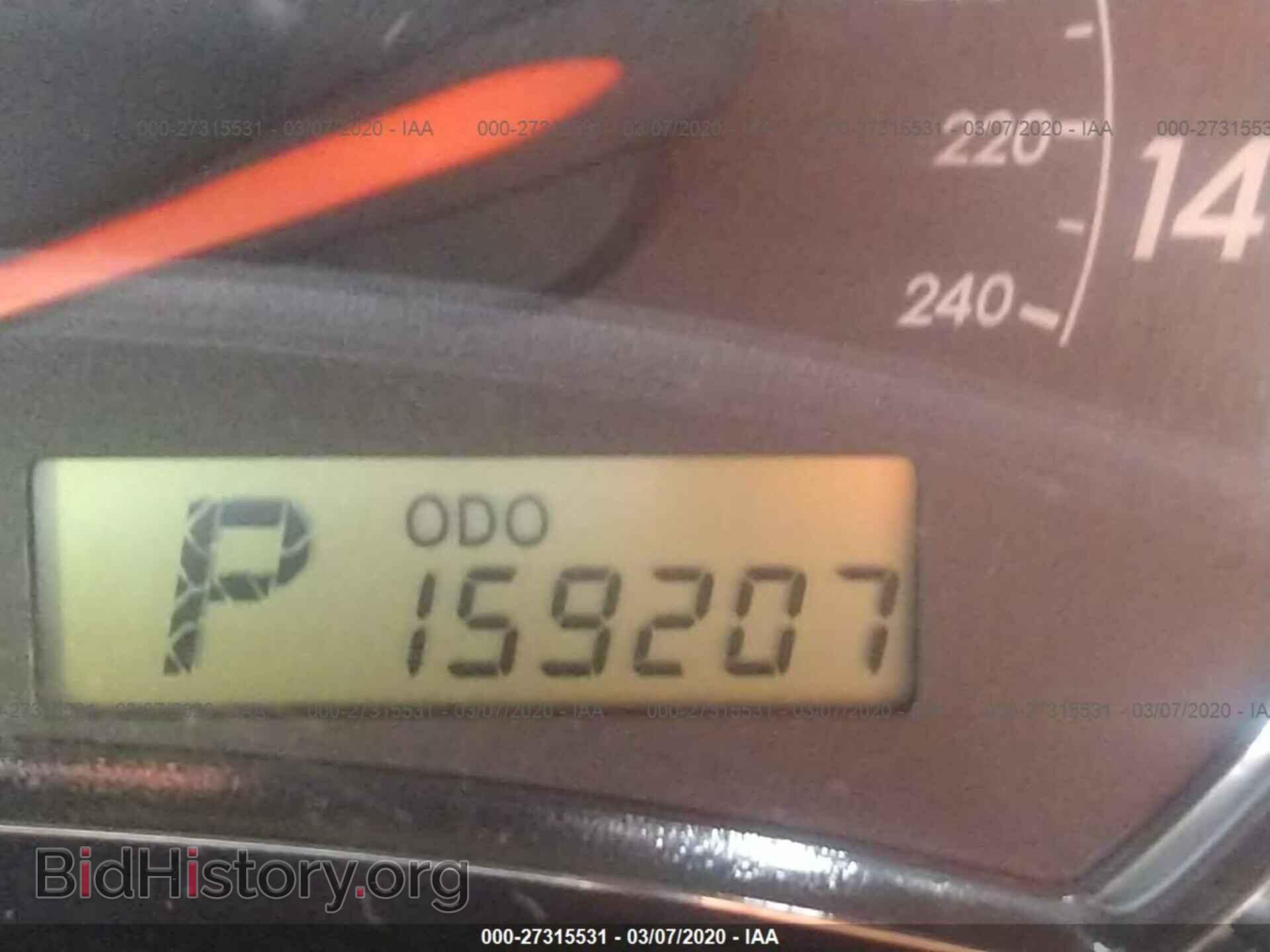 2013 TOYOTA COROLLA - VIN: 5YFBU4EE1DP129627 - Фото 7