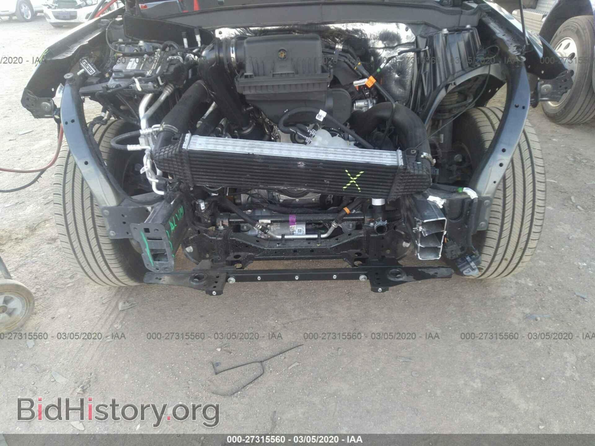 2020 FORD EXPLORER - VIN: 1FMSK8DH2LGA53100 - Фото 6