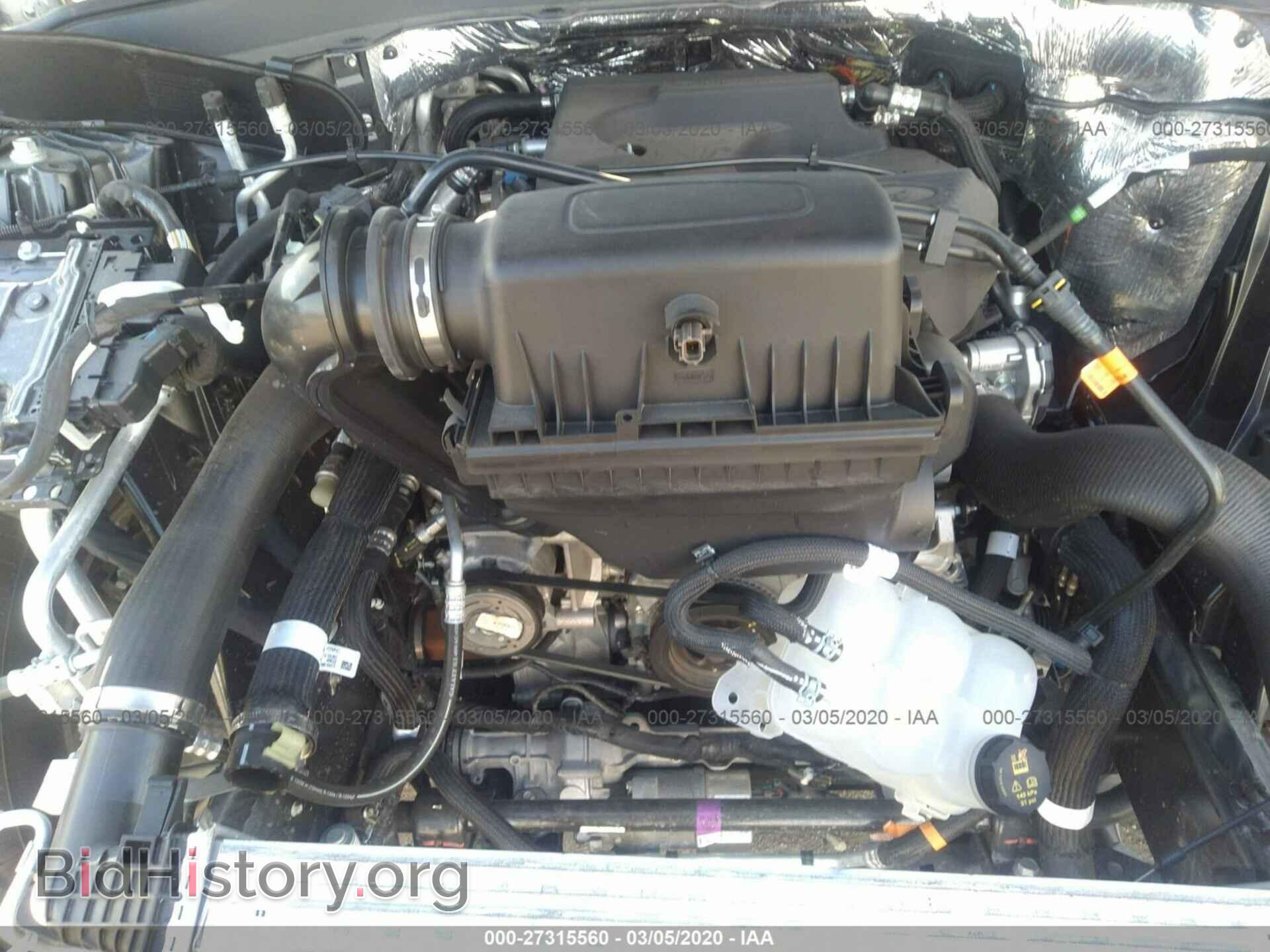 2020 FORD EXPLORER - VIN: 1FMSK8DH2LGA53100 - Фото 10