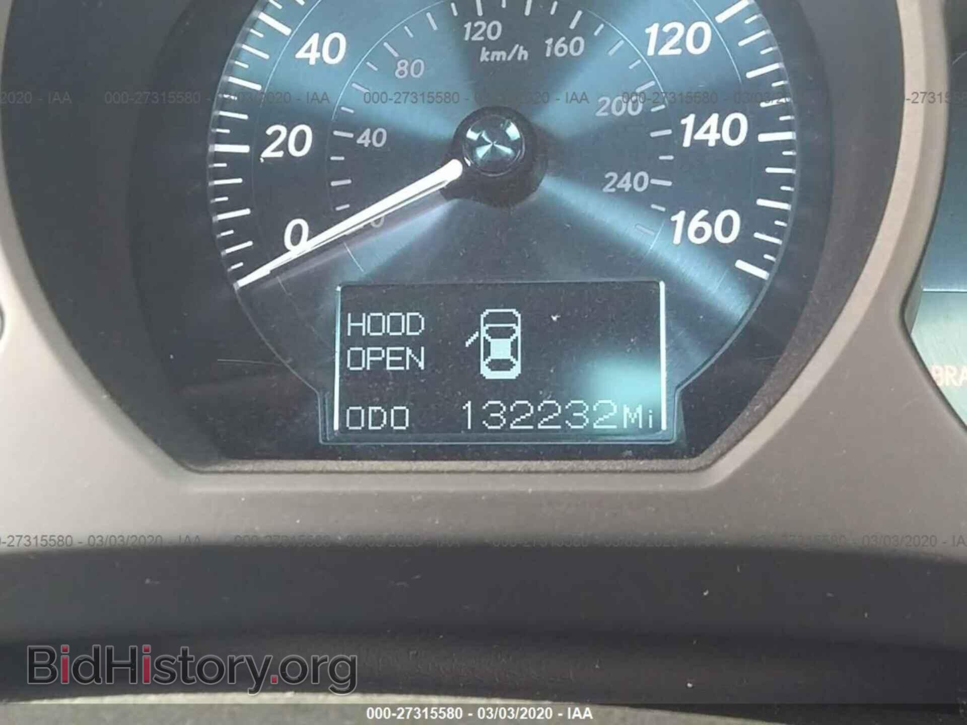 2009 LEXUS GS - VIN: JTHCE96S690023239 - Фото 7