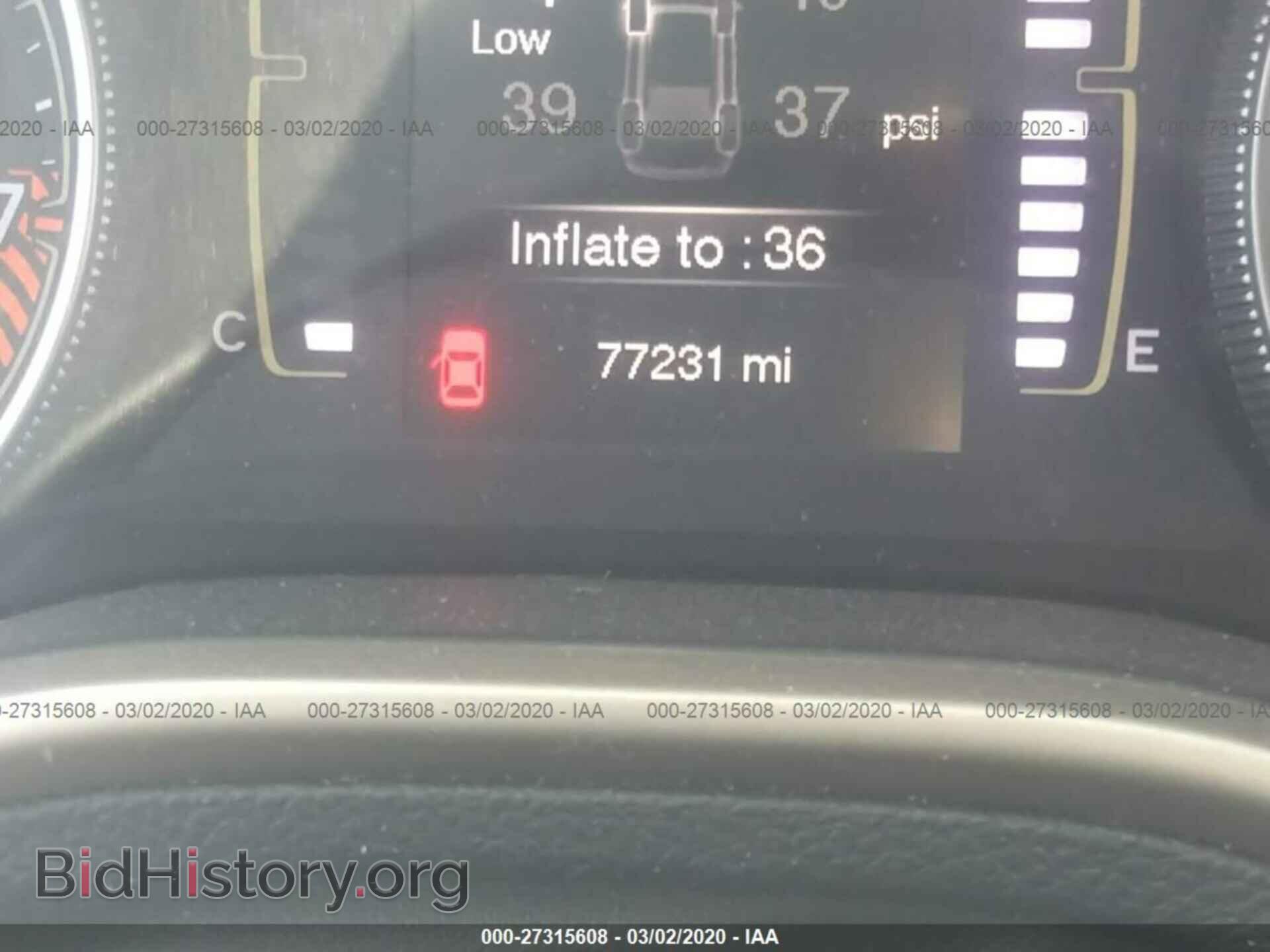 2015 JEEP CHEROKEE - VIN: 1C4PJMCS2FW752644 - Photo 7