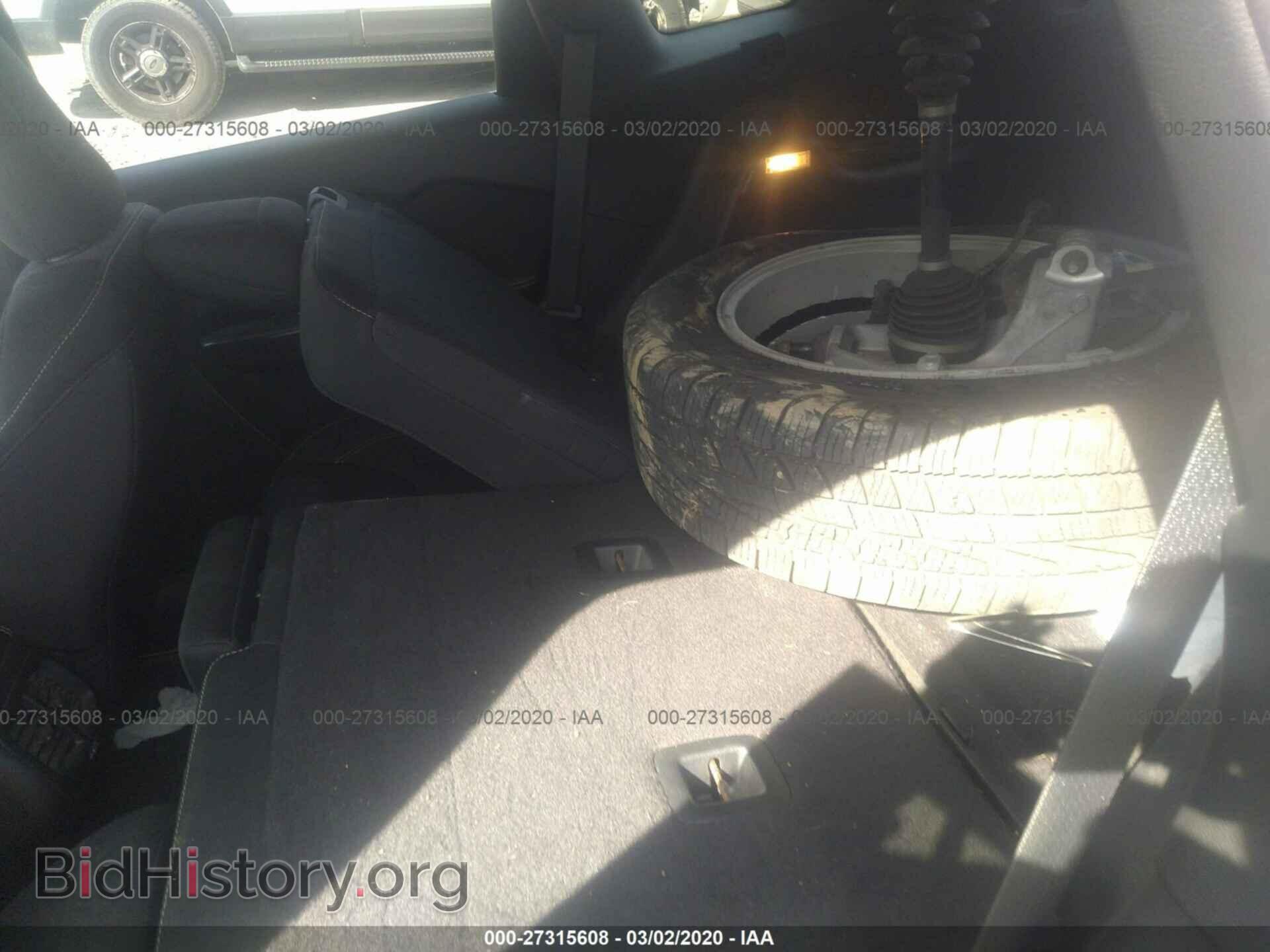 2015 JEEP CHEROKEE - VIN: 1C4PJMCS2FW752644 - Photo 8
