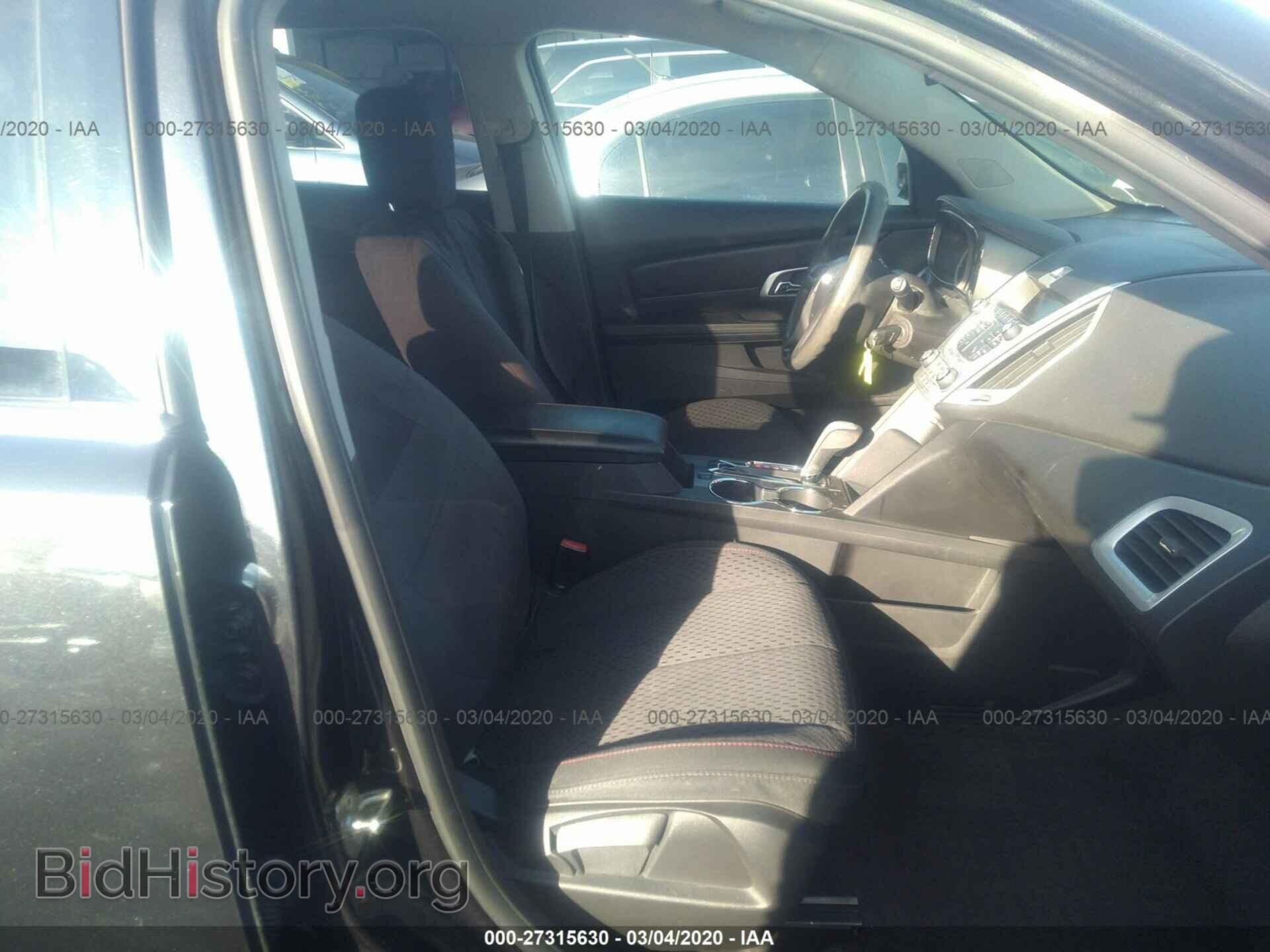 2011 GMC TERRAIN - VIN: 2CTALMEC1B6357952 - Photo 5