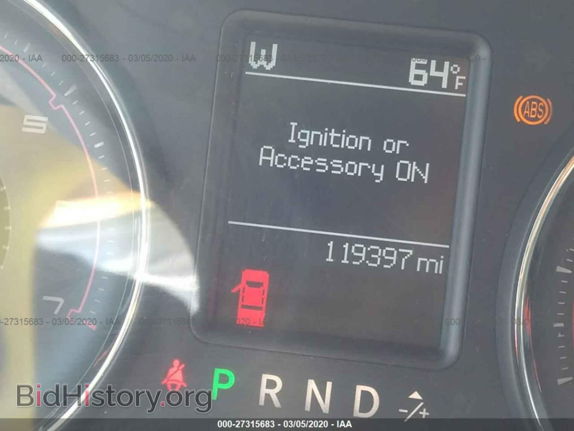 2011 DODGE CHARGER - VIN: 2B3CM5CT8BH572552 - Фото 7