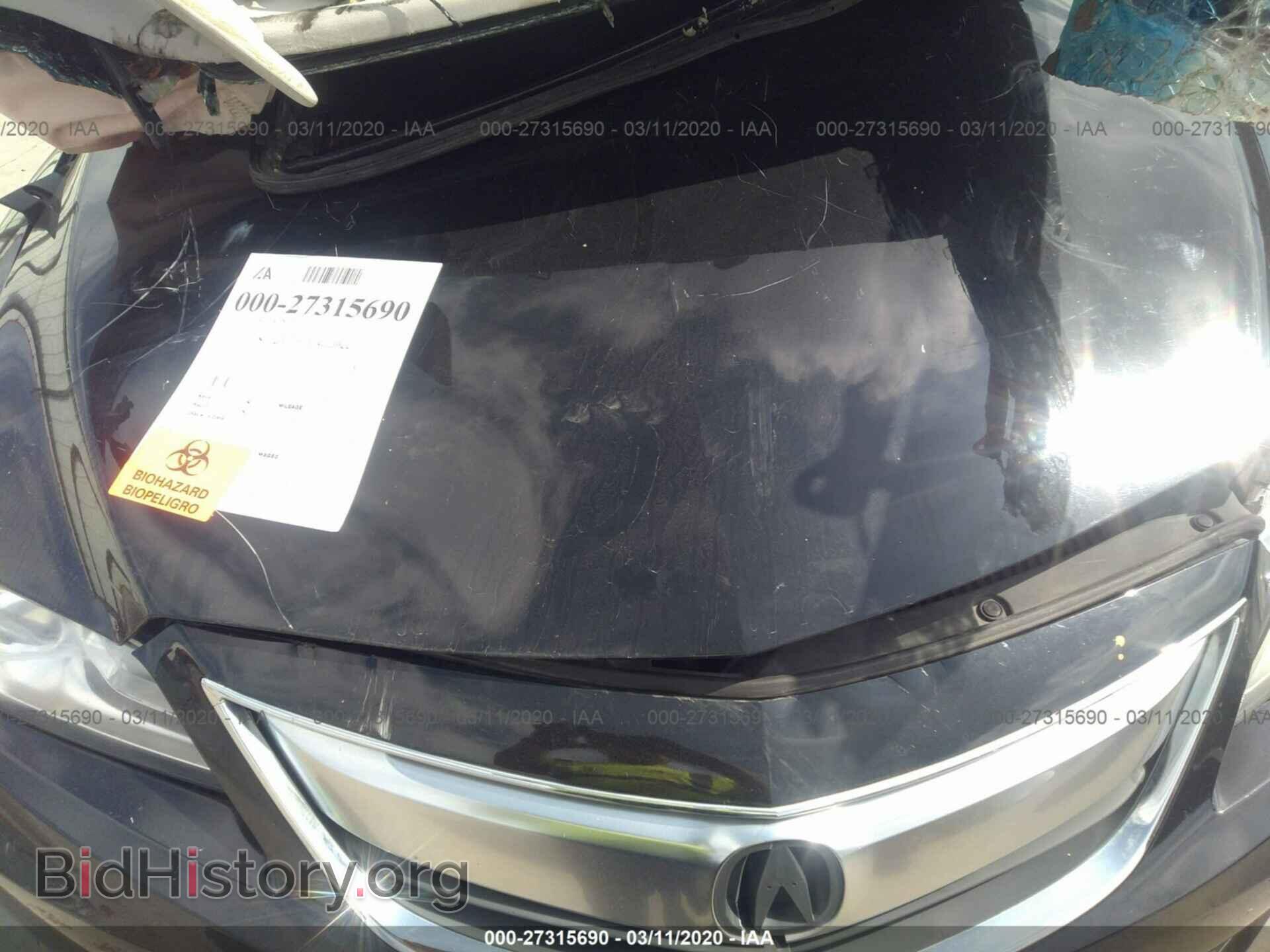 2013 ACURA ILX - VIN: 19VDE1F50DE006169 - Фото 10
