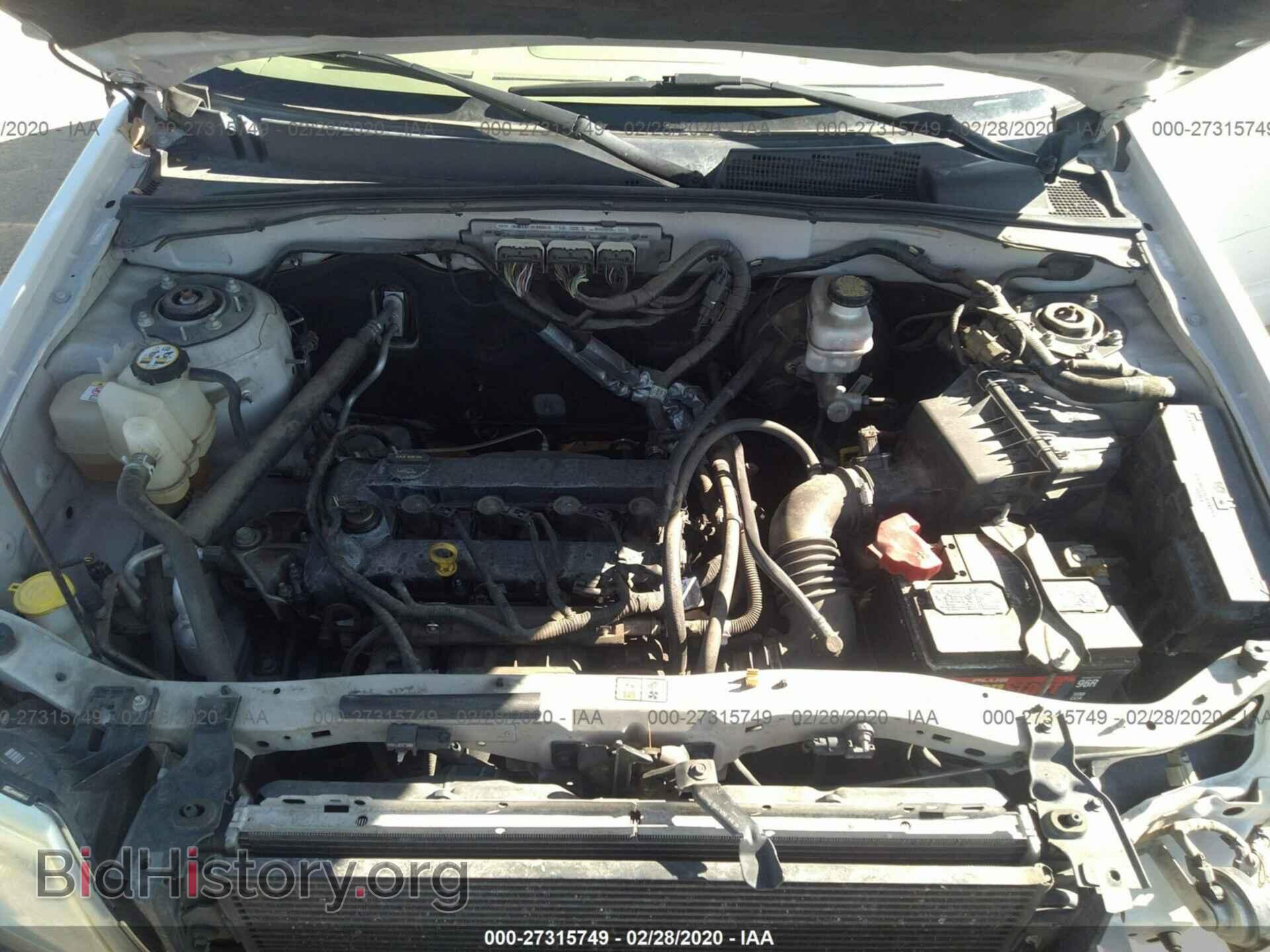 2009 MAZDA TRIBUTE - VIN: 4F2CZ02759KM03762 - Фото 10