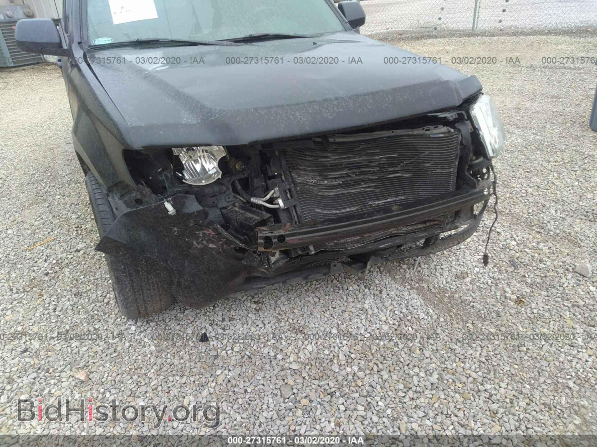 2012 FORD ESCAPE - VIN: 1FMCU0D7XCKC61696 - Фото 6