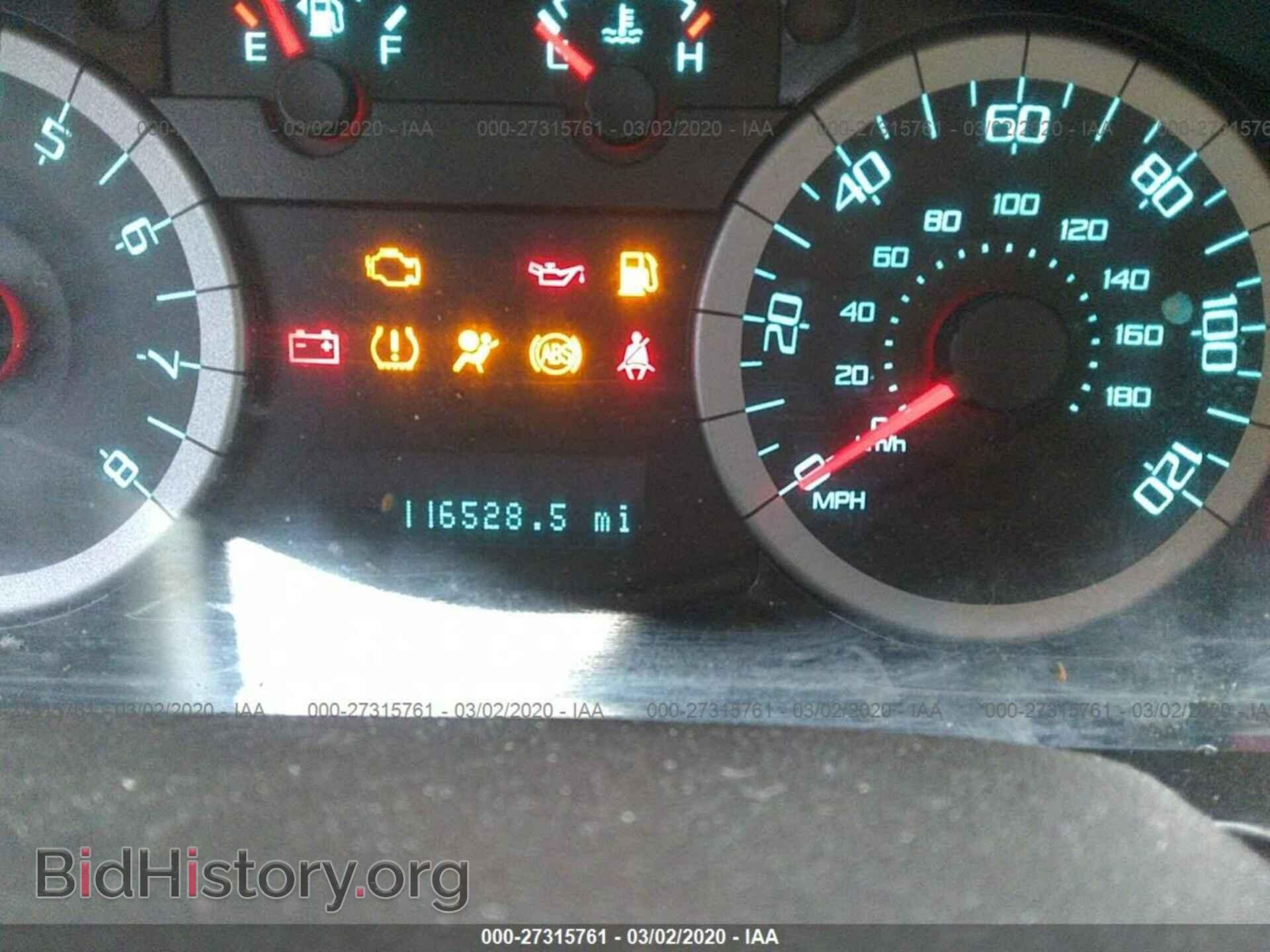 2012 FORD ESCAPE - VIN: 1FMCU0D7XCKC61696 - Фото 7