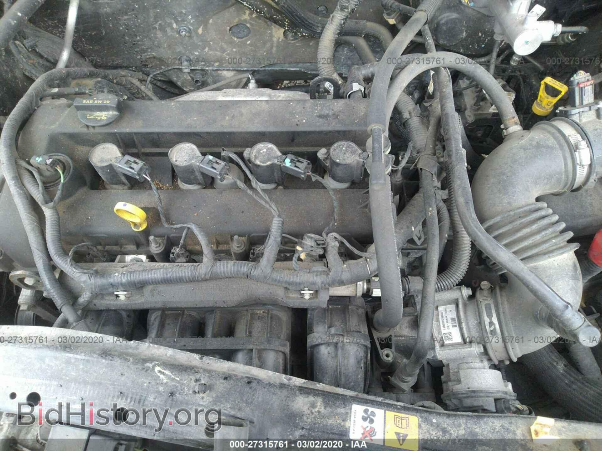 2012 FORD ESCAPE - VIN: 1FMCU0D7XCKC61696 - Фото 10