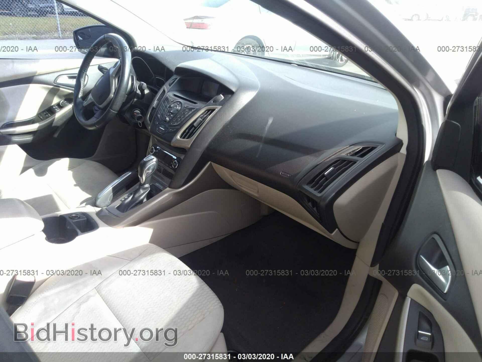 2012 FORD FOCUS - VIN: 1FAHP3H22CL200523 - Photo 5