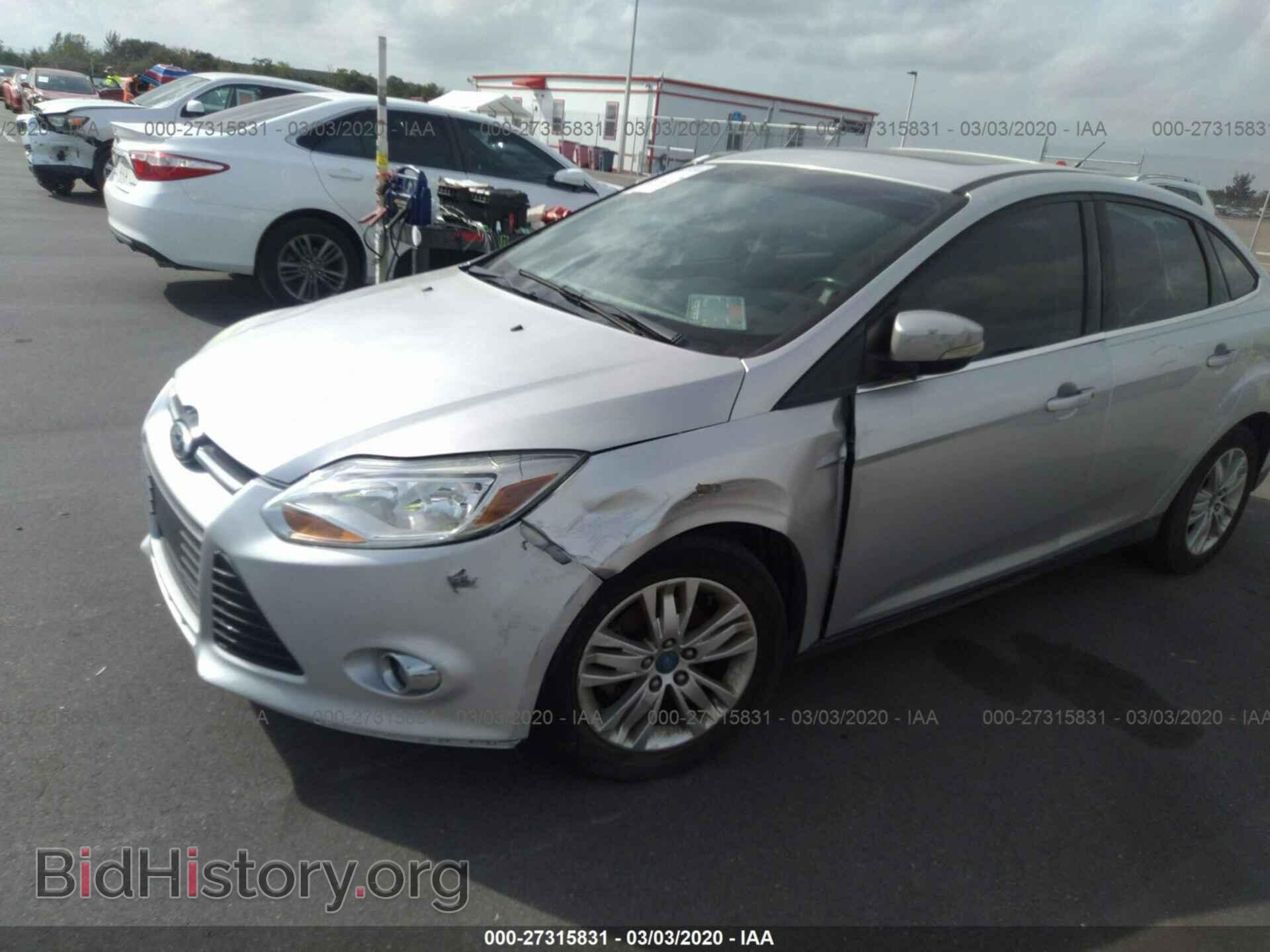 2012 FORD FOCUS - VIN: 1FAHP3H22CL200523 - Photo 6